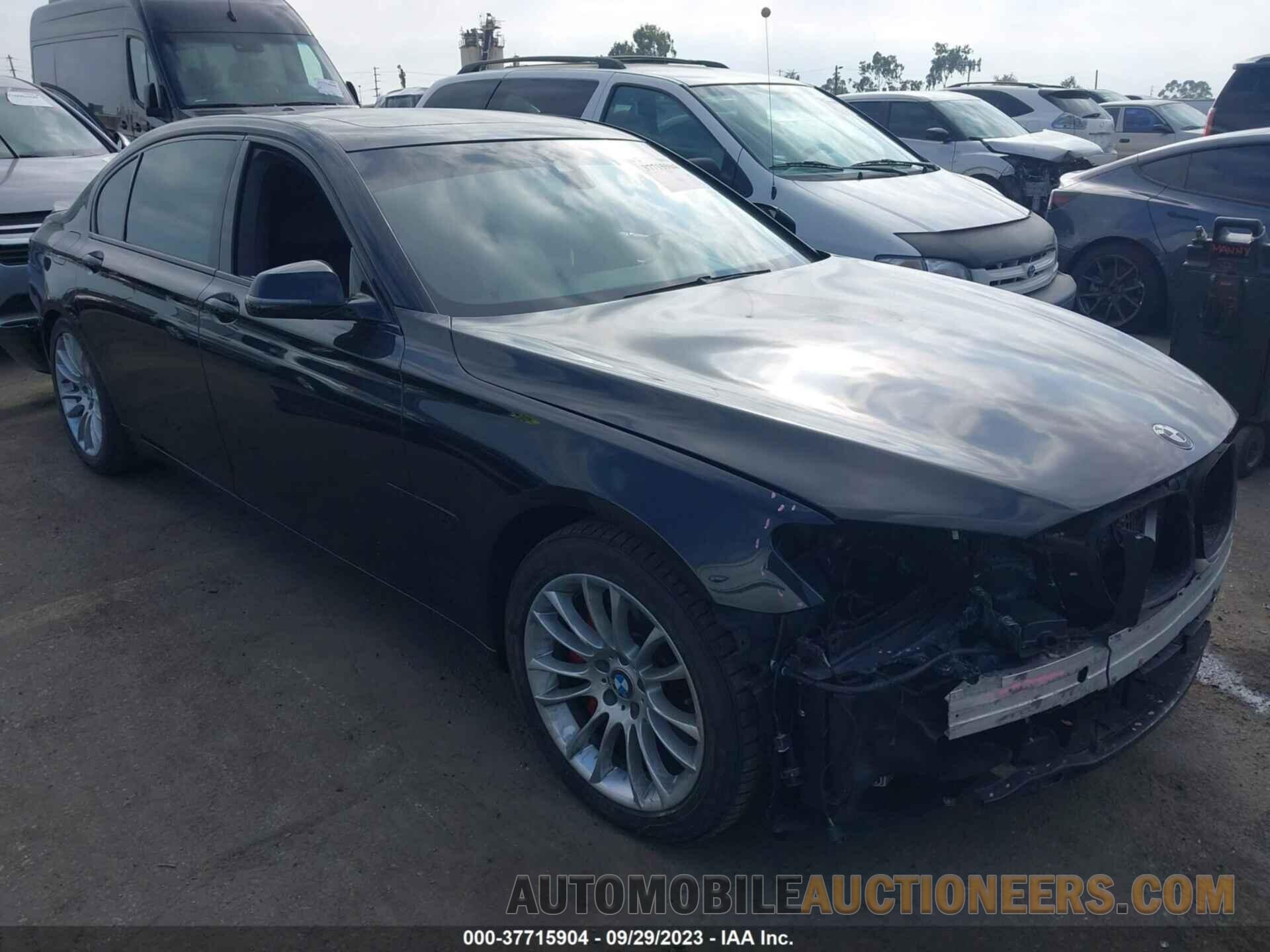 WBAYF8C57FD654077 BMW 7 SERIES 2015