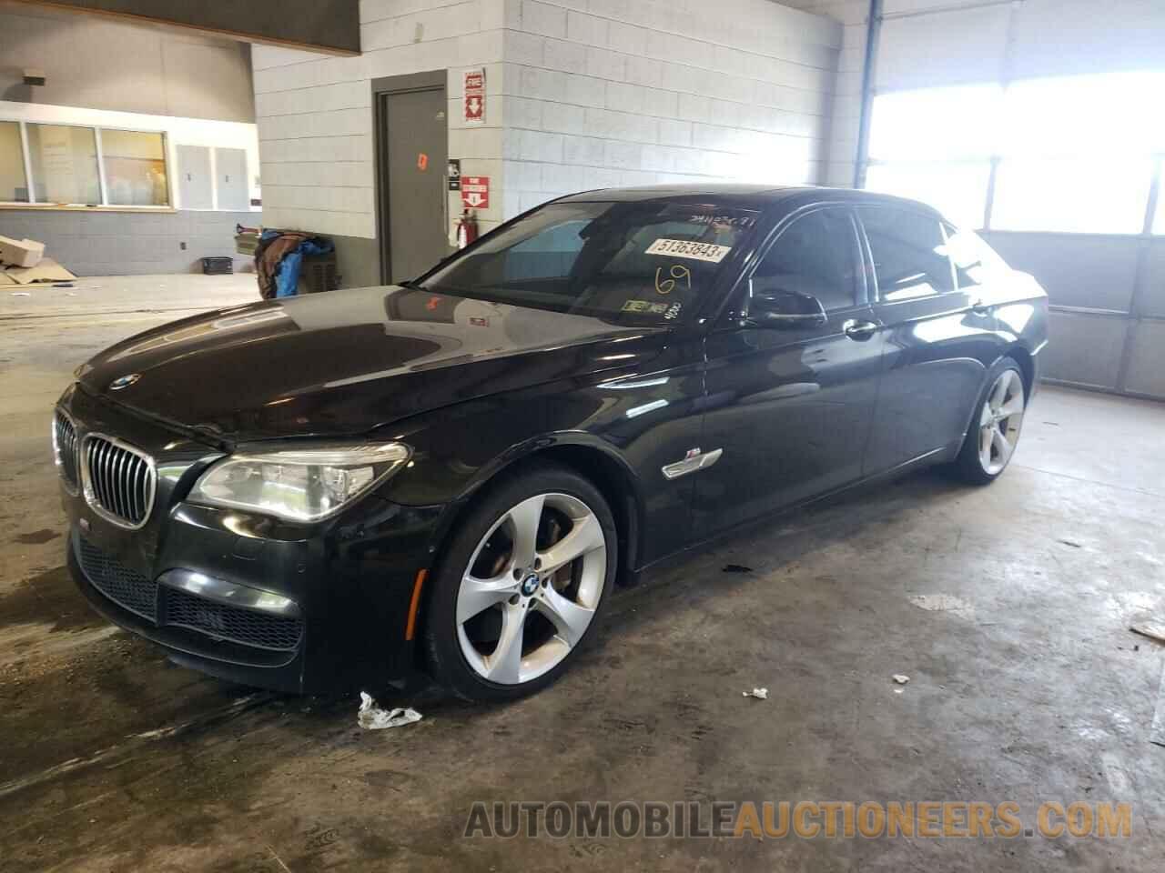 WBAYF8C57FD654225 BMW 7 SERIES 2015