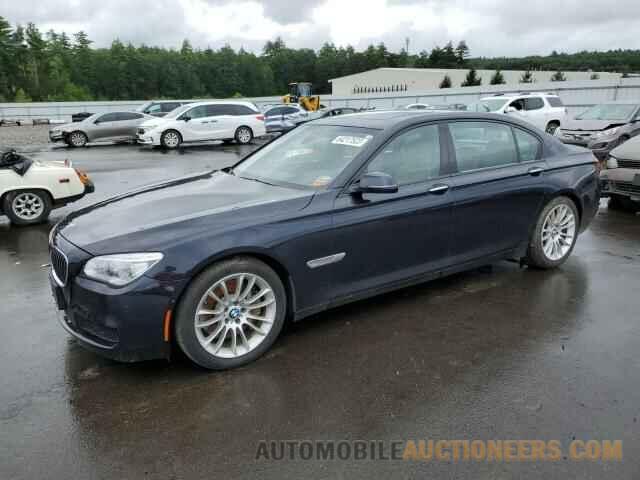 WBAYF8C57FD654743 BMW 7 SERIES 2015