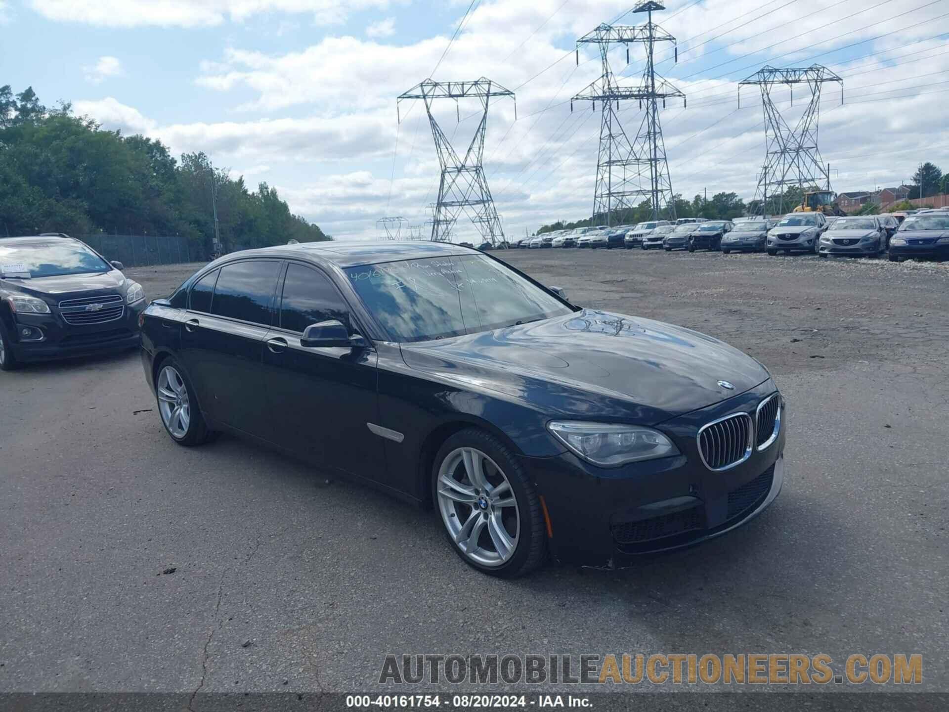 WBAYF8C57FD654919 BMW 750LI 2015