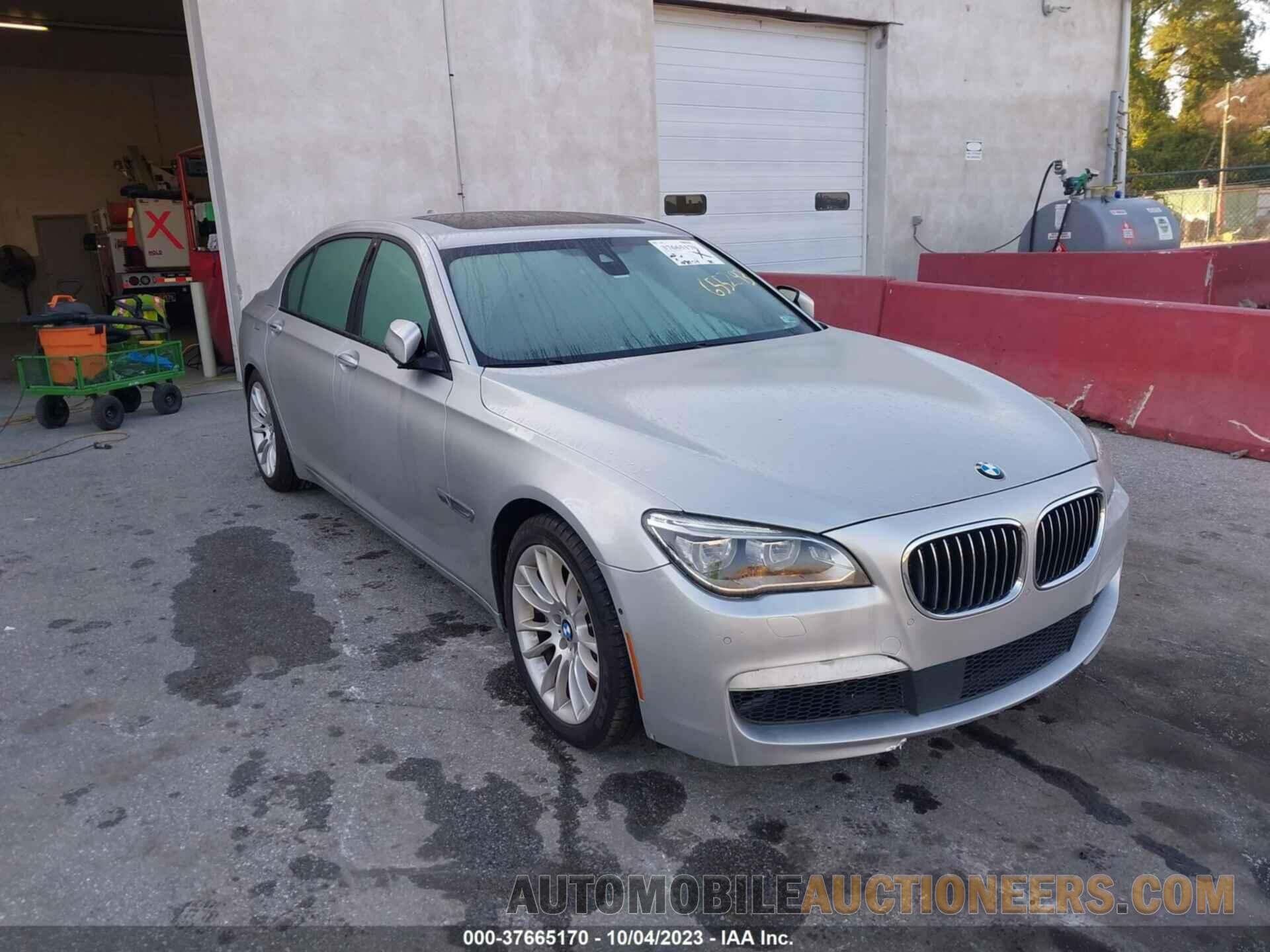 WBAYF8C57FD655293 BMW 7 SERIES 2015