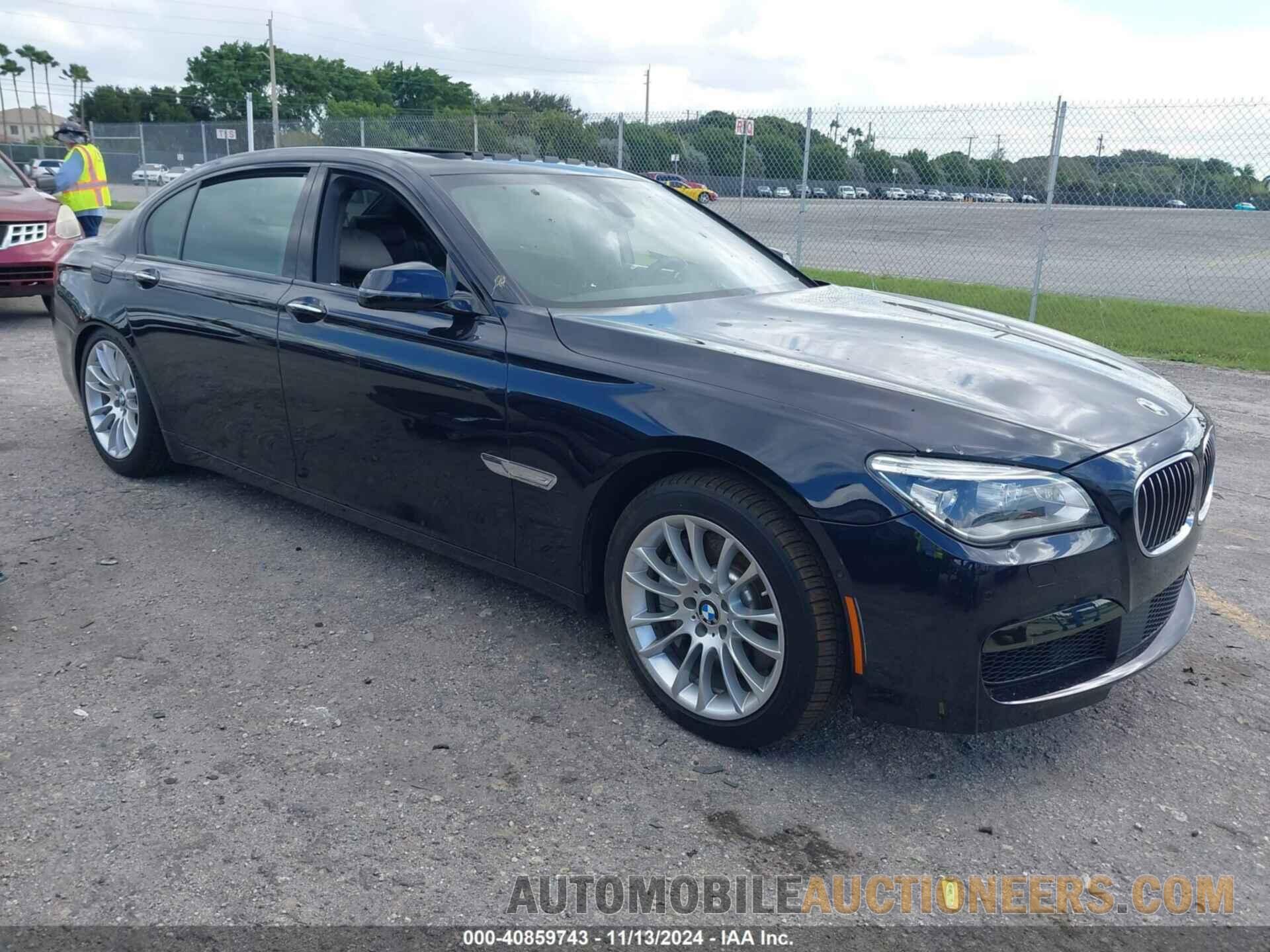 WBAYF8C58FD654492 BMW 750LI 2015