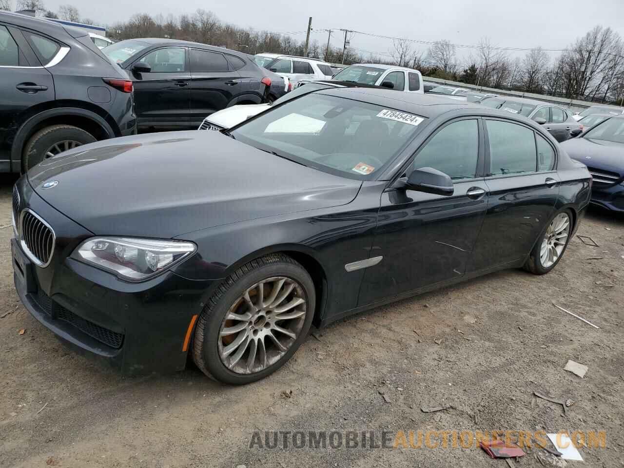 WBAYF8C58FD654721 BMW 7 SERIES 2015