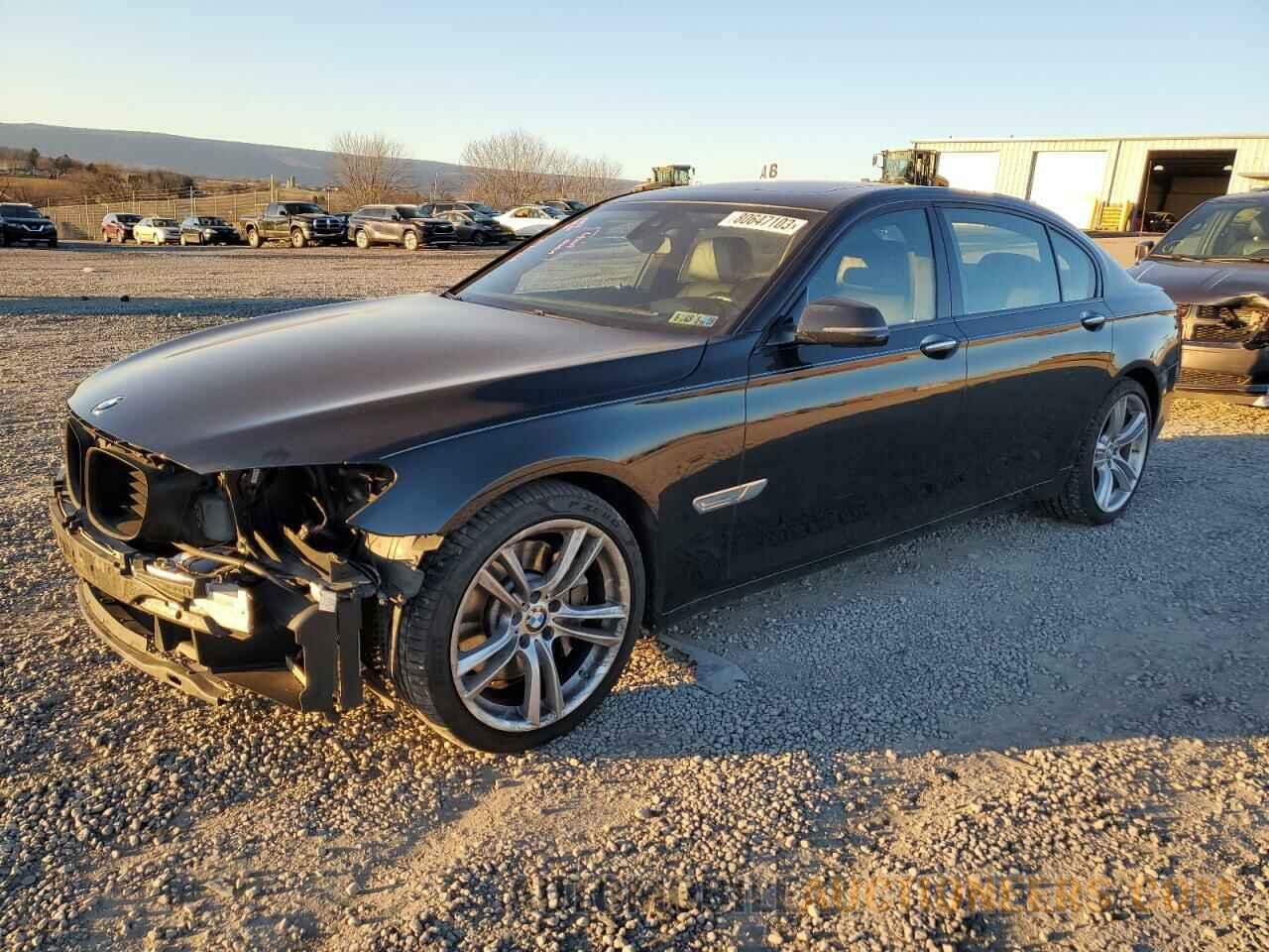 WBAYF8C58FD654881 BMW 7 SERIES 2015