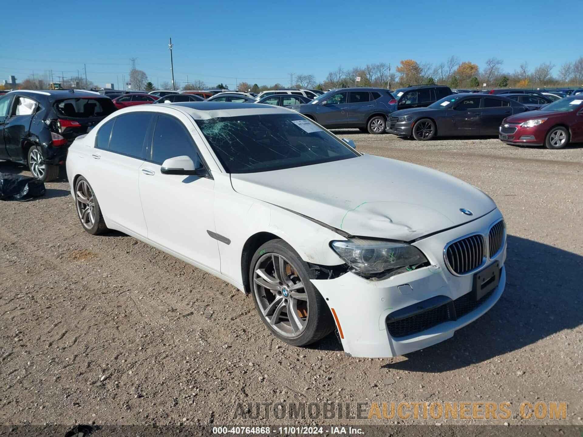 WBAYF8C59DD141068 BMW 750LI 2013