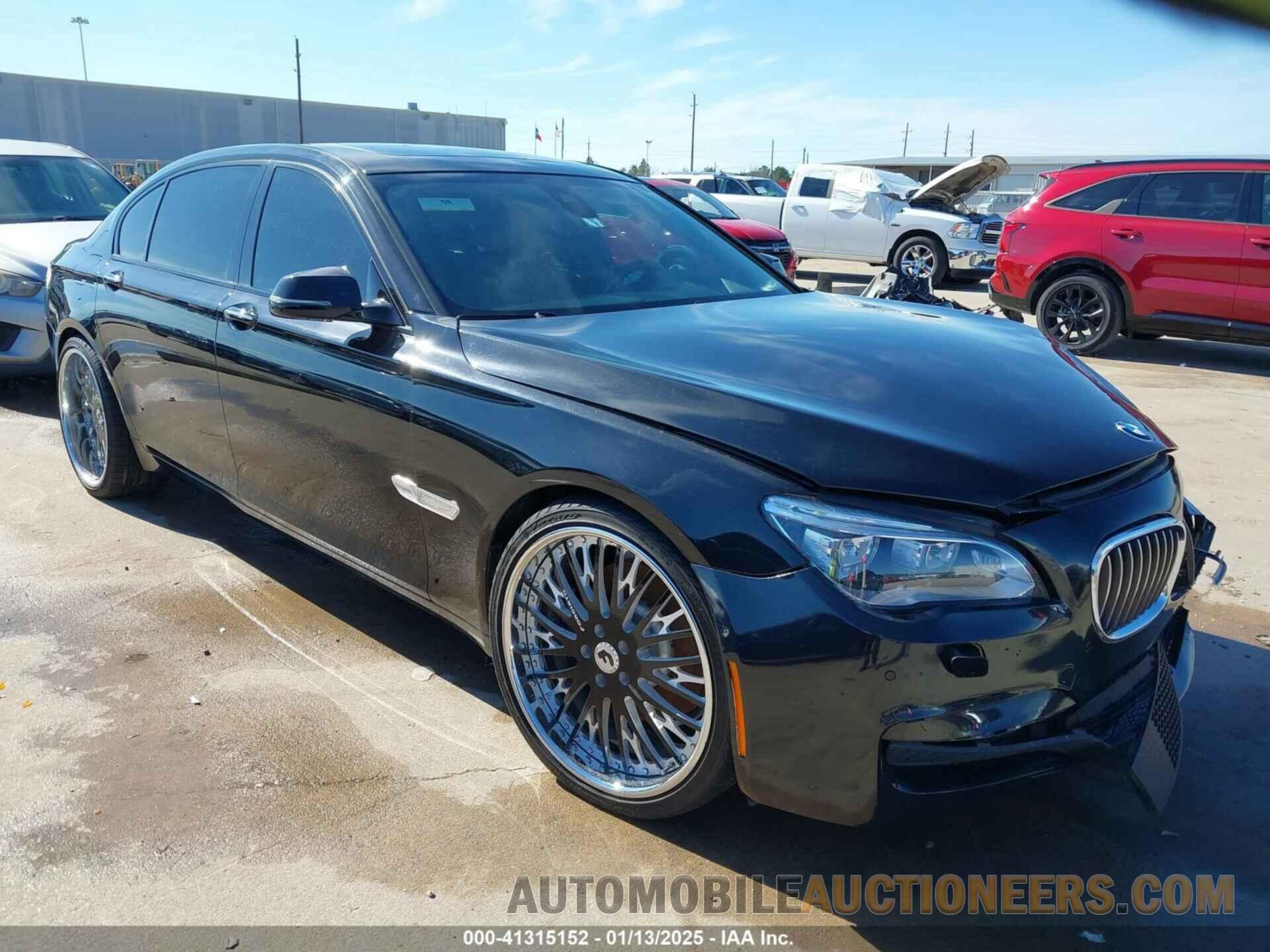 WBAYF8C59FD655120 BMW 750LI 2015