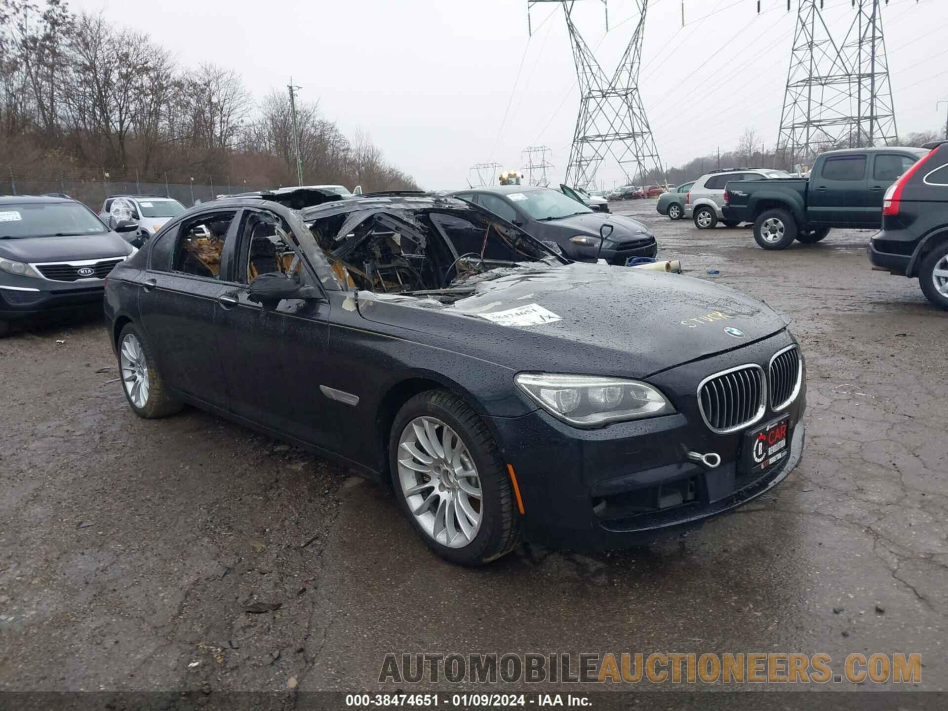 WBAYF8C59FD655196 BMW 750 2015