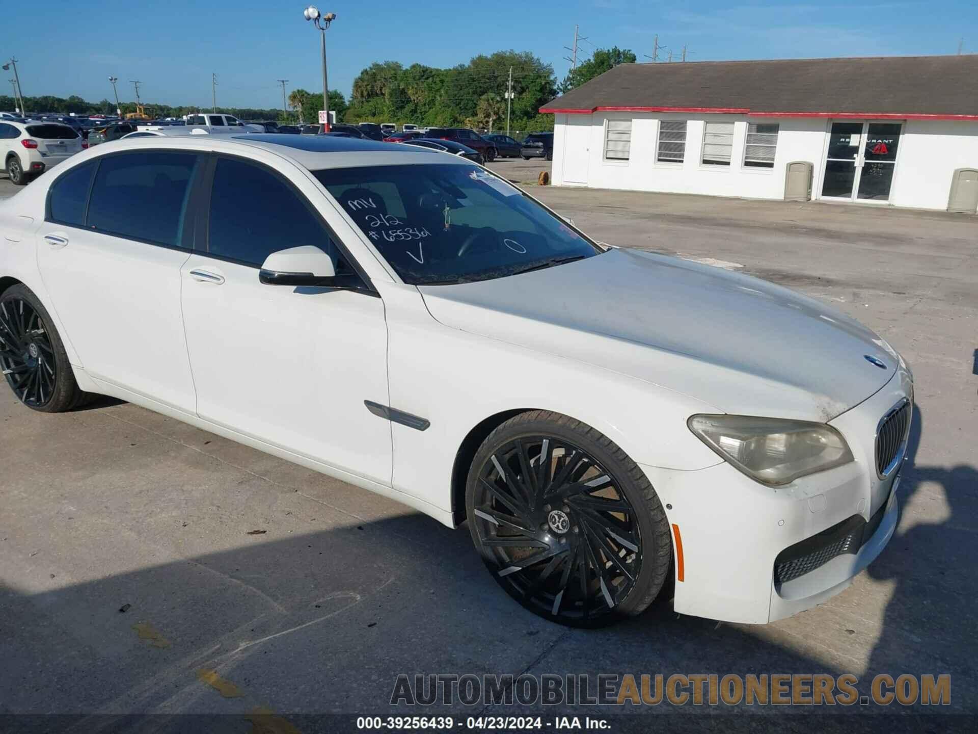 WBAYF8C59FD655361 BMW 750LI 2015