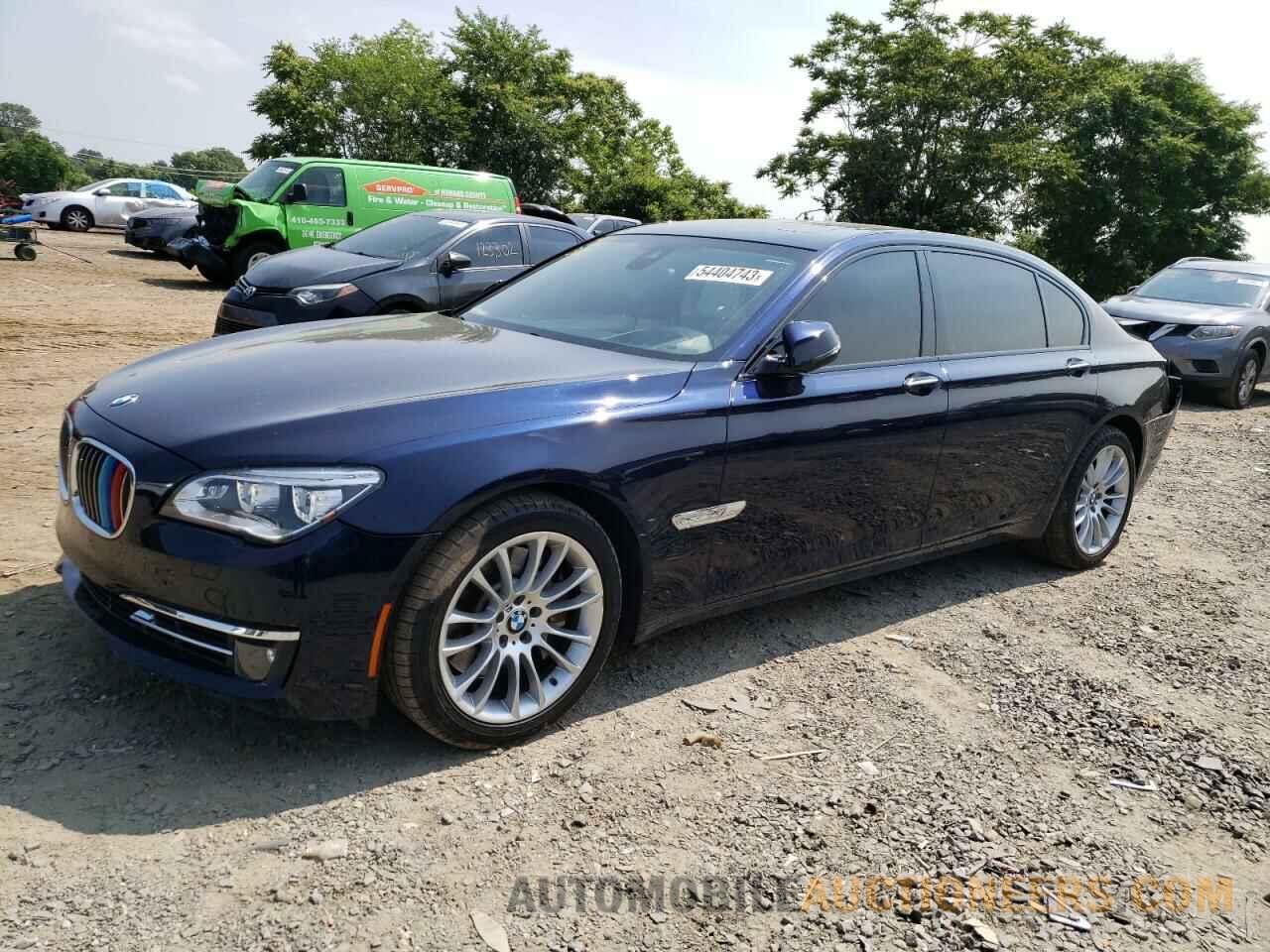 WBAYF8C5XFD654168 BMW 7 SERIES 2015