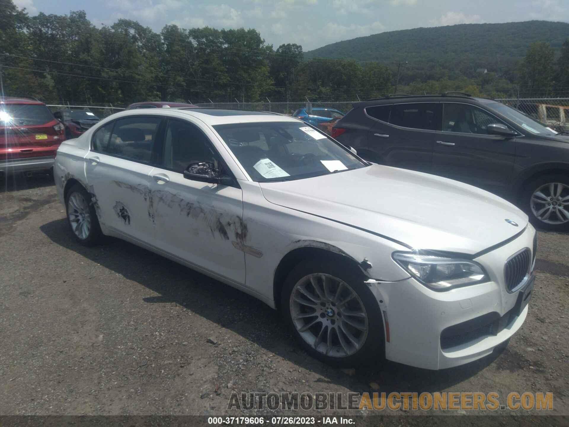 WBAYF8C5XFD654395 BMW 7 SERIES 2015