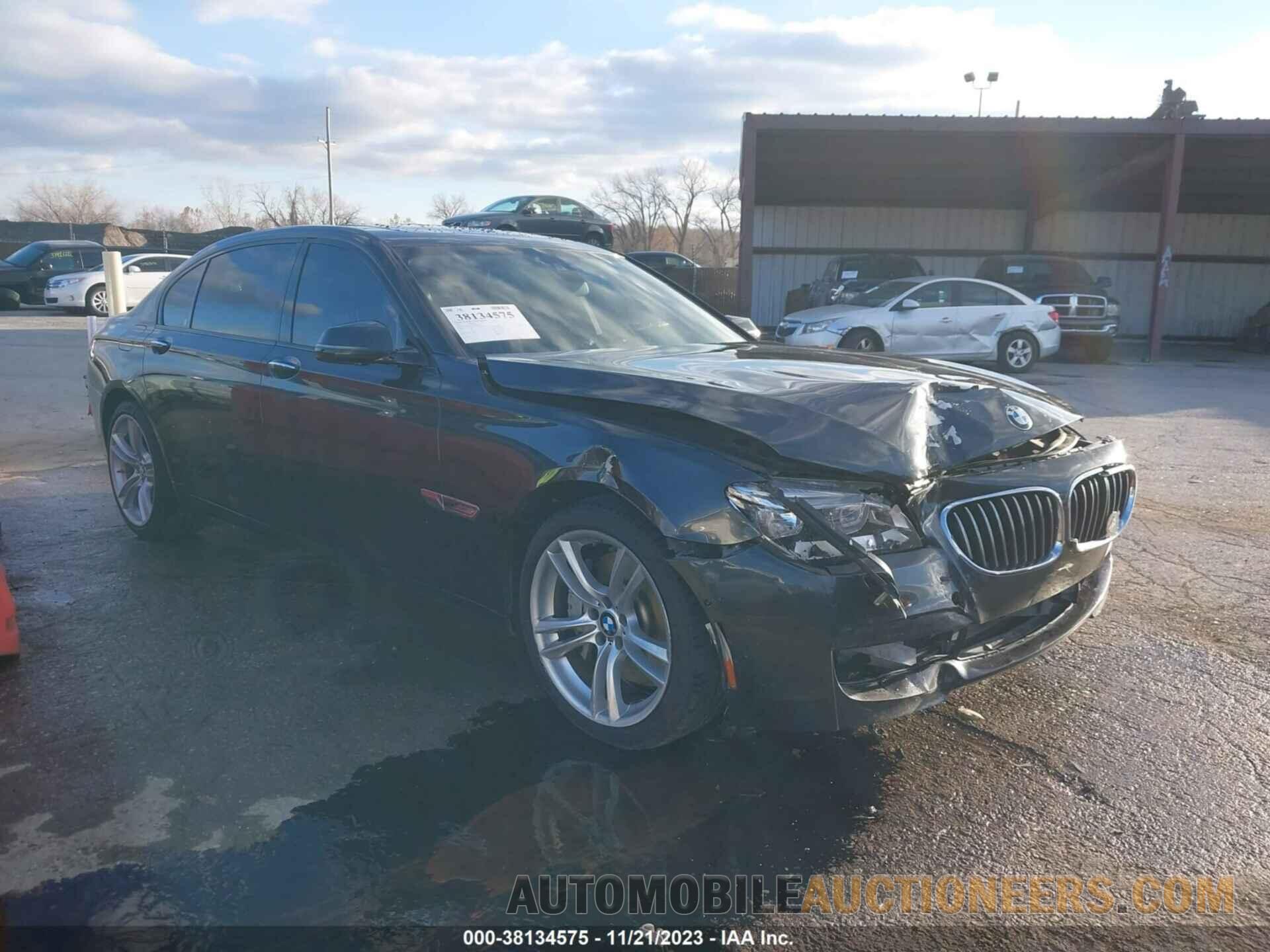 WBAYF8C5XFD654820 BMW 750LI 2015