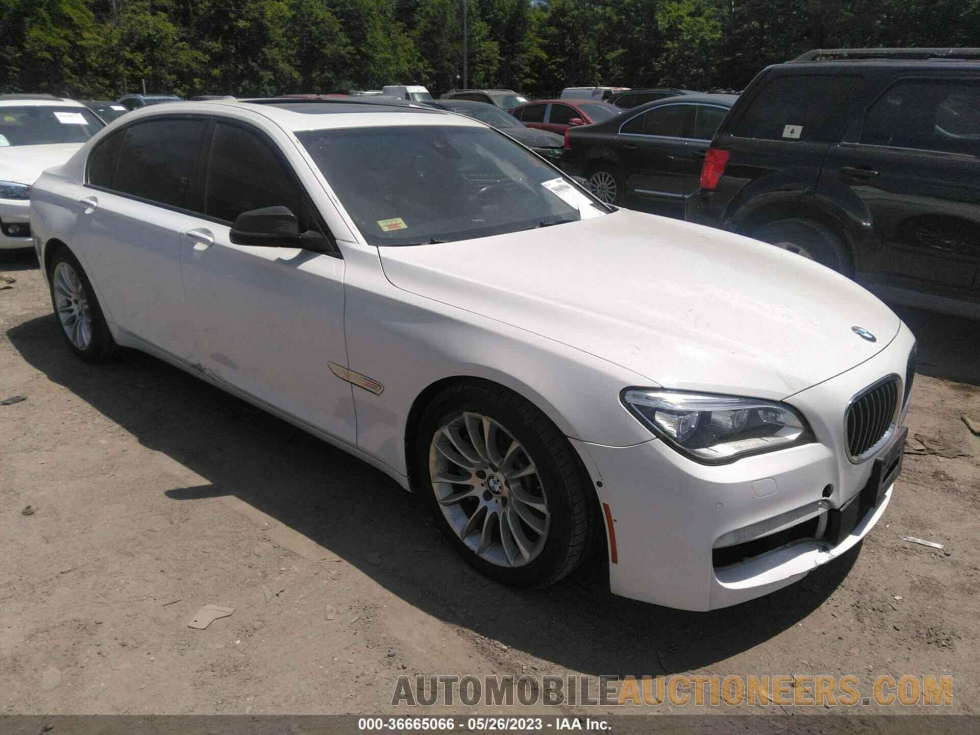 WBAYF8C5XFG245537 BMW 7 SERIES 2015