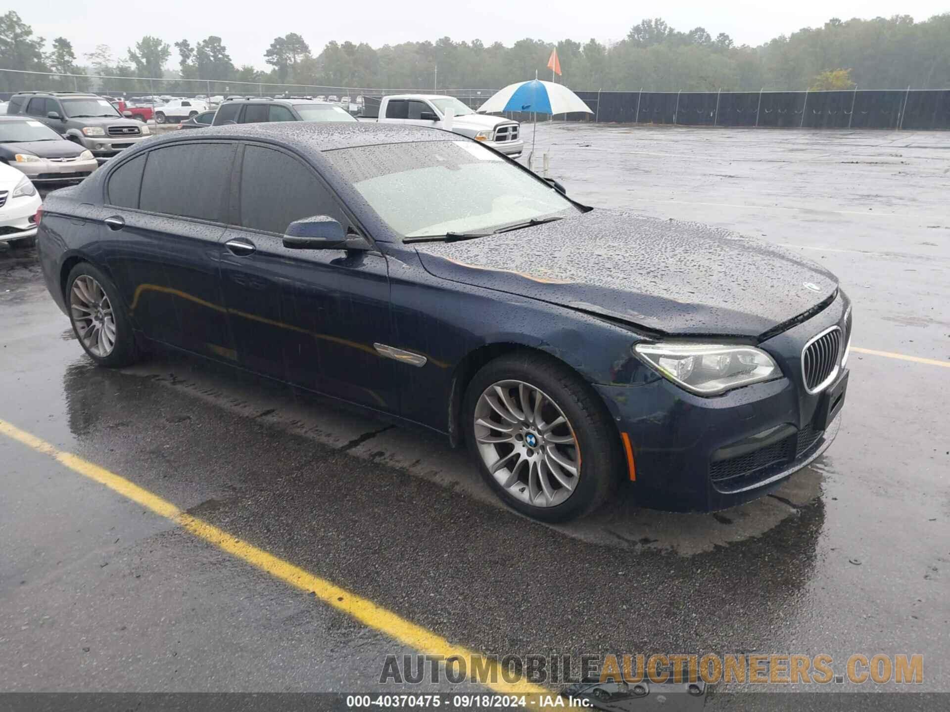 WBAYG6C54FD383755 BMW 740 2015