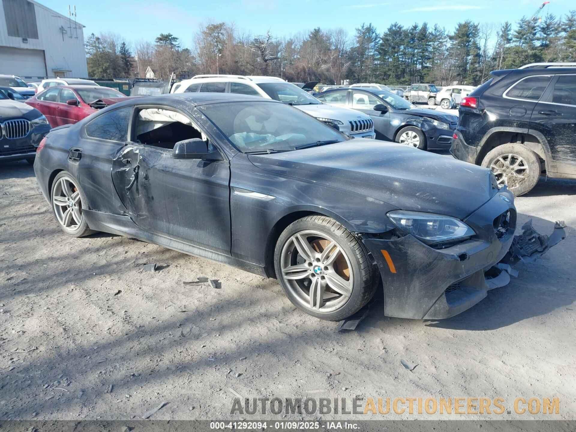 WBAYM1C53FD325258 BMW 650I 2015