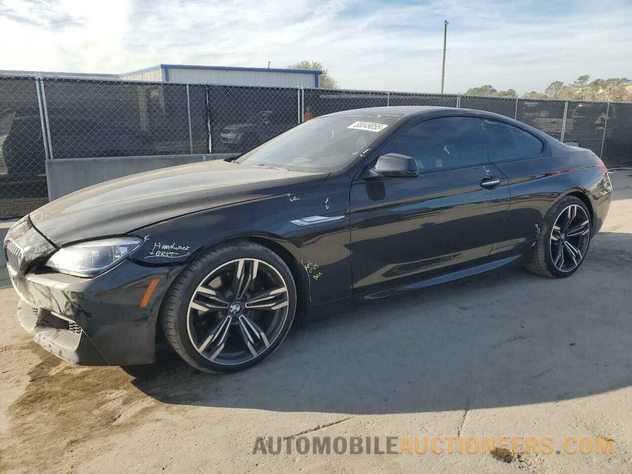 WBAYM1C55FD325245 BMW 6 SERIES 2015