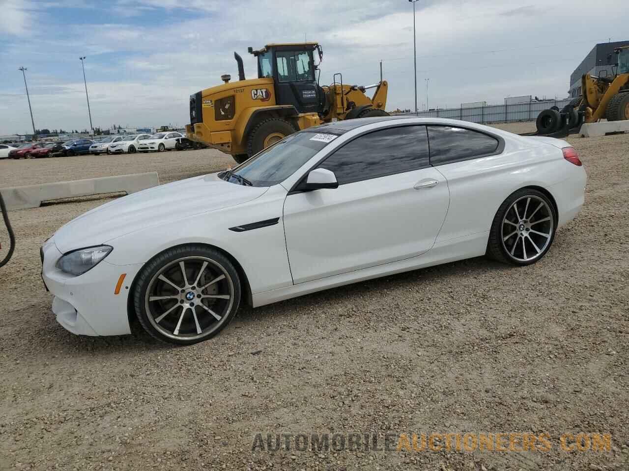 WBAYM1C56FD325240 BMW 6 SERIES 2015