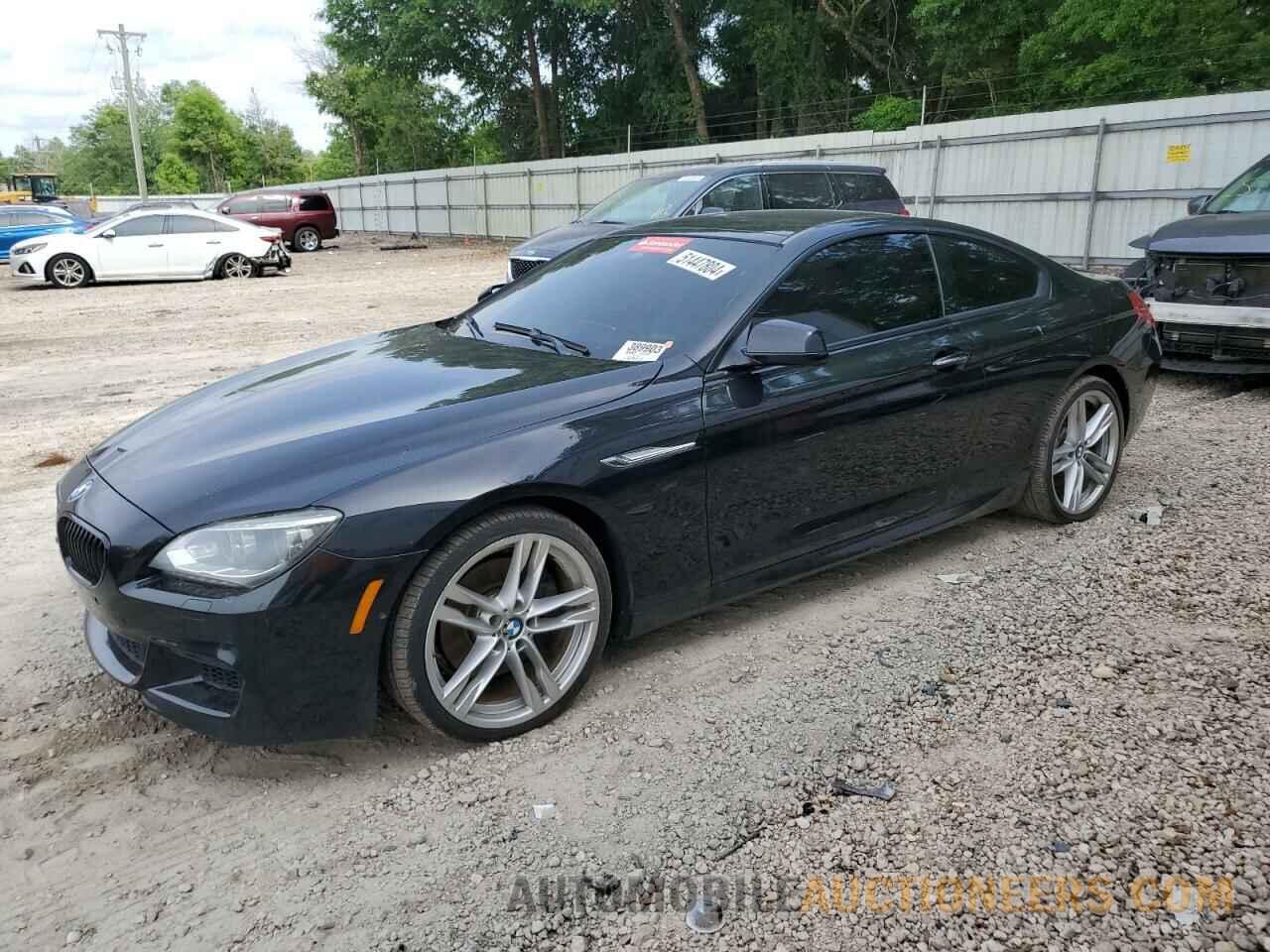 WBAYM9C52FD248316 BMW 6 SERIES 2015