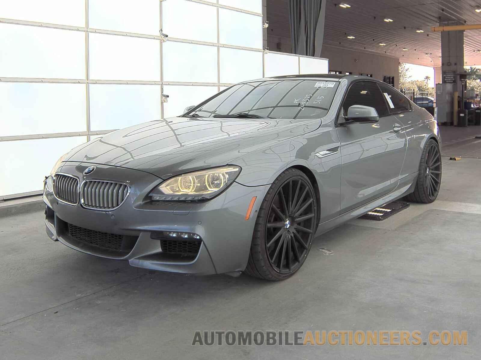 WBAYM9C53FD248373 BMW 6 Series 2015