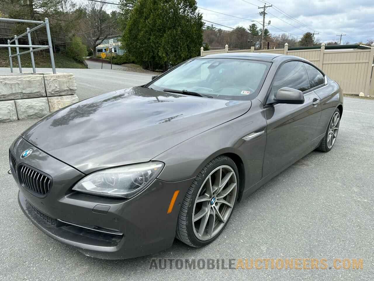 WBAYM9C59FD248362 BMW 6 SERIES 2015