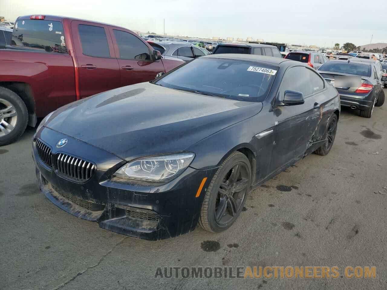 WBAYM9C5XFD248371 BMW 6 SERIES 2015