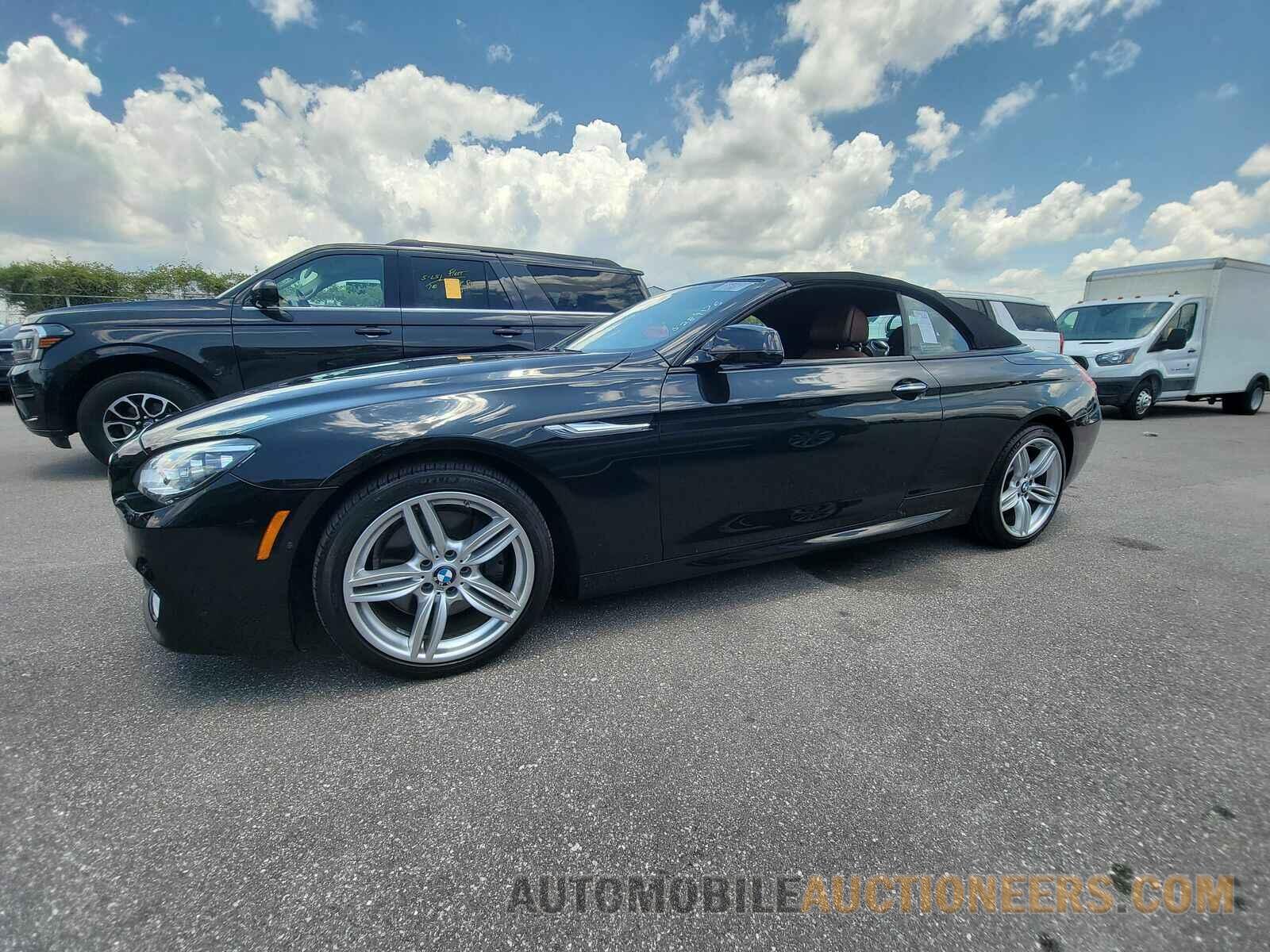 WBAYP1C51FD216899 BMW 6 Series Co 2015