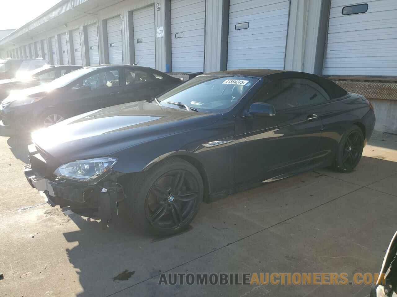 WBAYP1C53ED216479 BMW 6 SERIES 2014