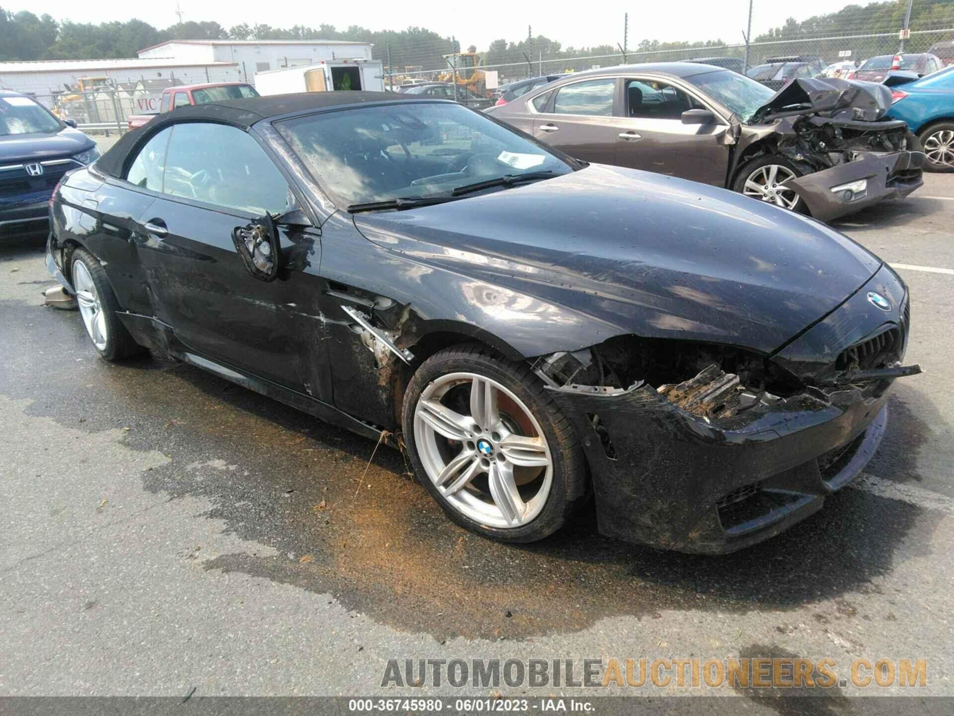 WBAYP1C53FD217083 BMW 6 SERIES 2015