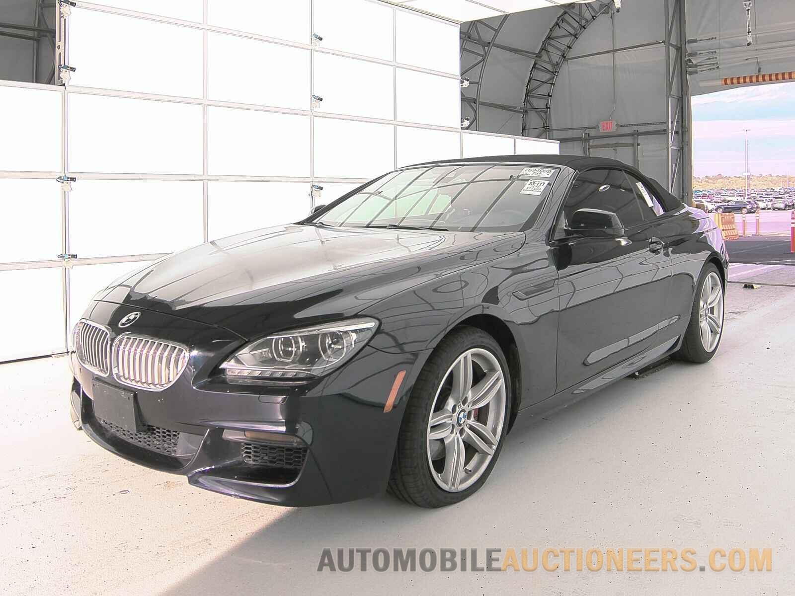 WBAYP1C54FD217061 BMW 6 Series 2015