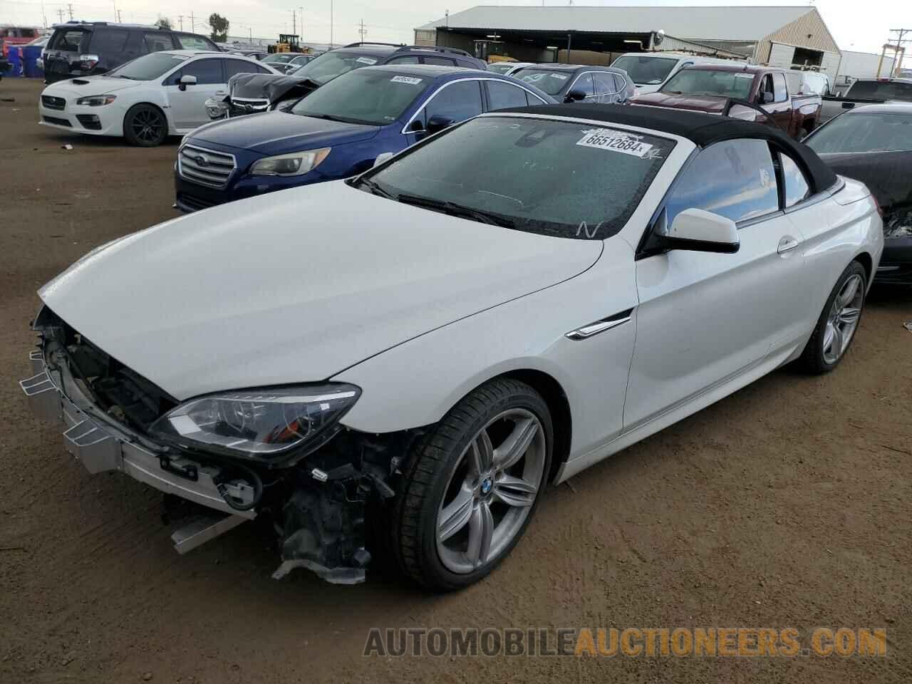 WBAYP1C55FD217019 BMW 6 SERIES 2015