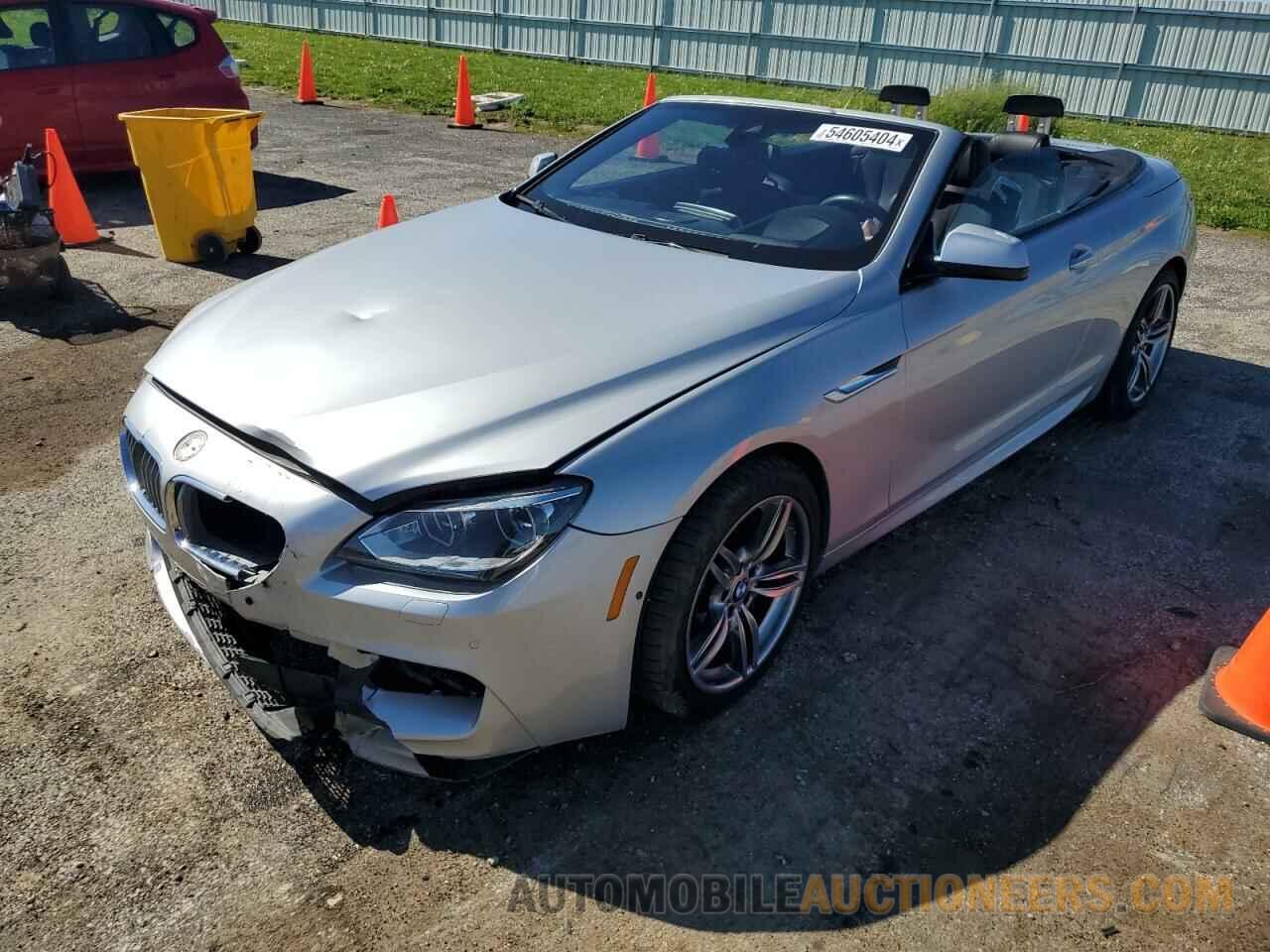 WBAYP1C58FD216706 BMW 6 SERIES 2015