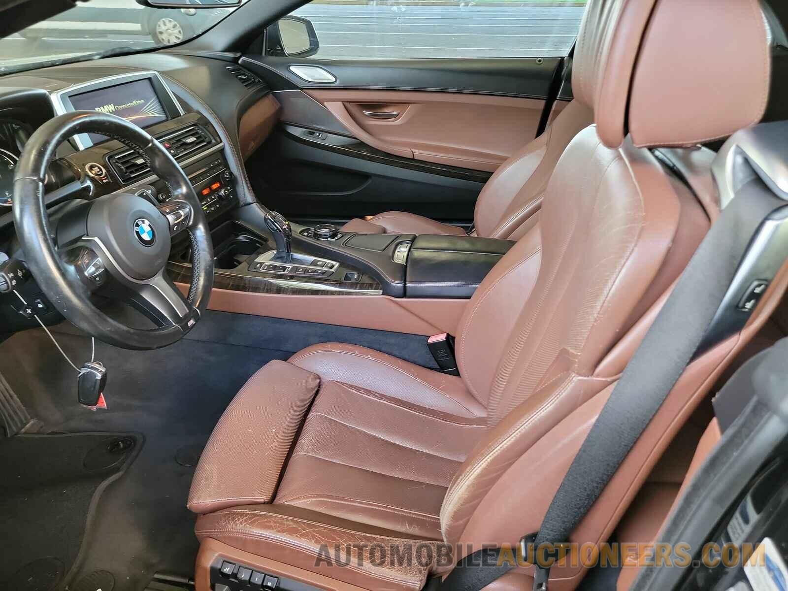 WBAYP1C59FD216763 BMW 6 Series 2015