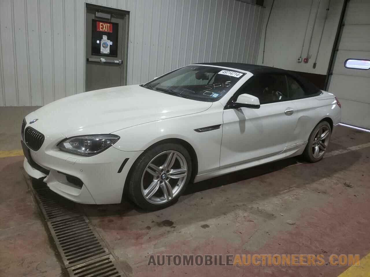 WBAYP5C51FD873189 BMW 6 SERIES 2015