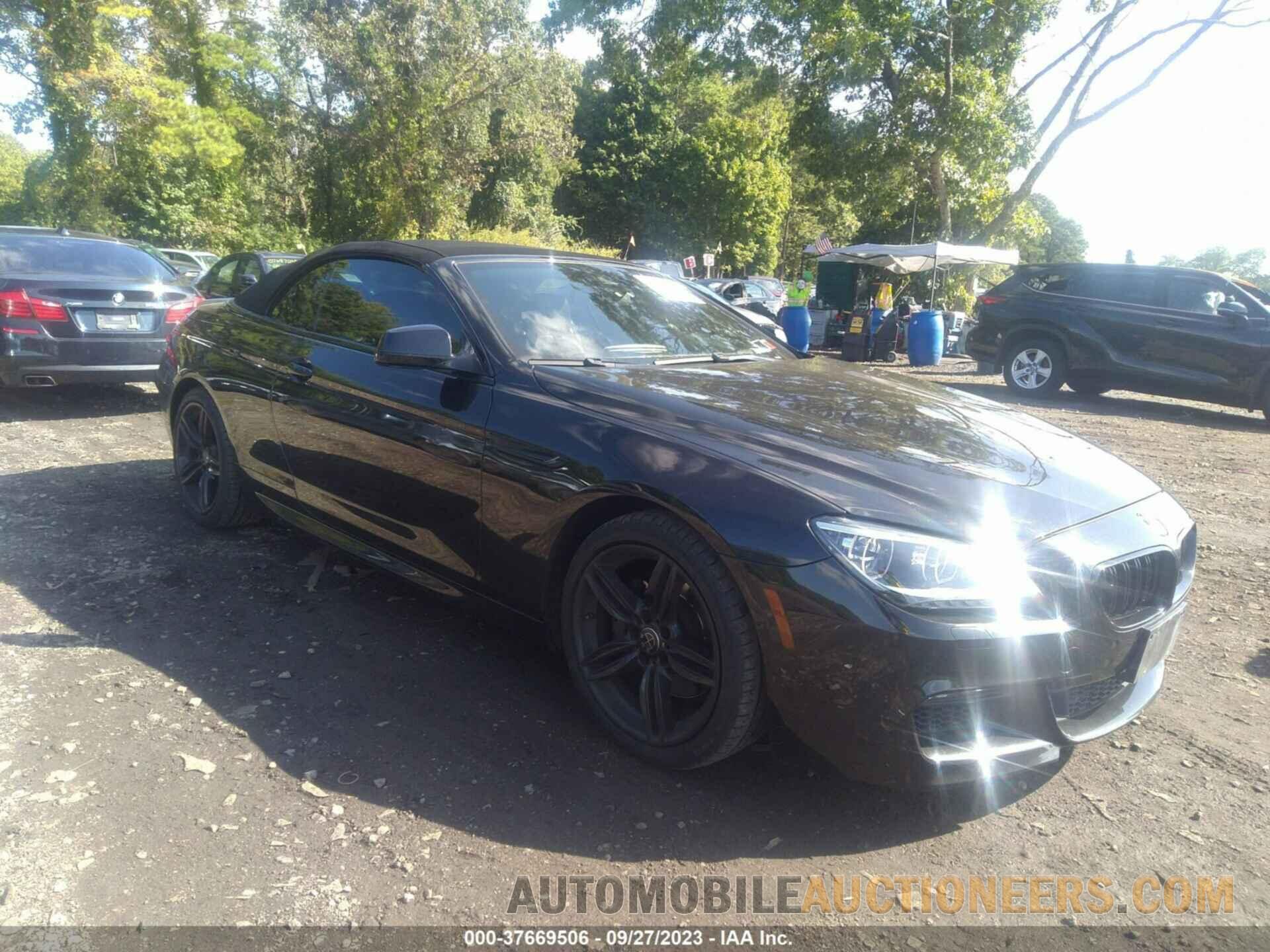 WBAYP5C59FD873148 BMW 6 SERIES 2015