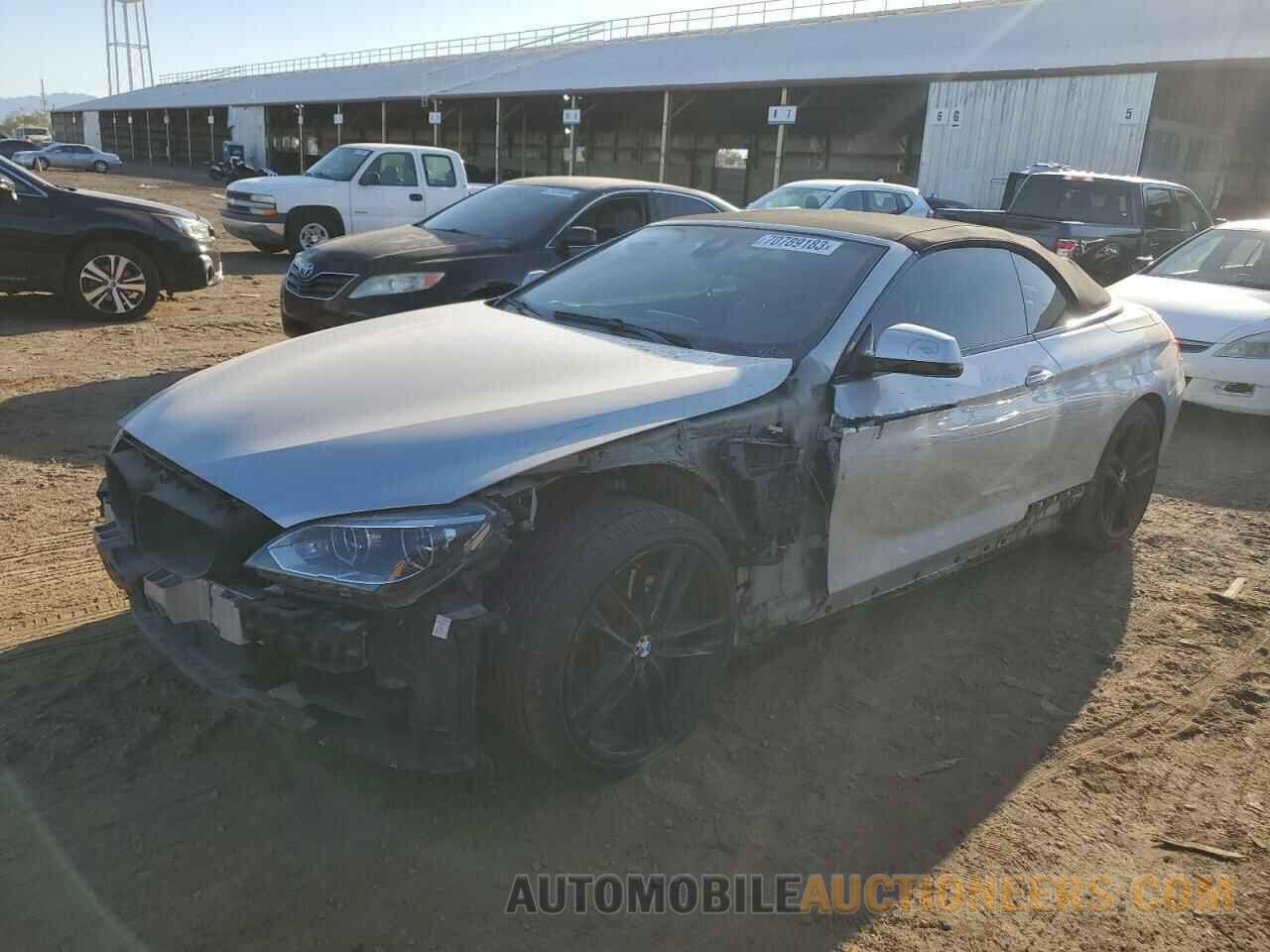 WBAYP9C52FD169753 BMW 6 SERIES 2015