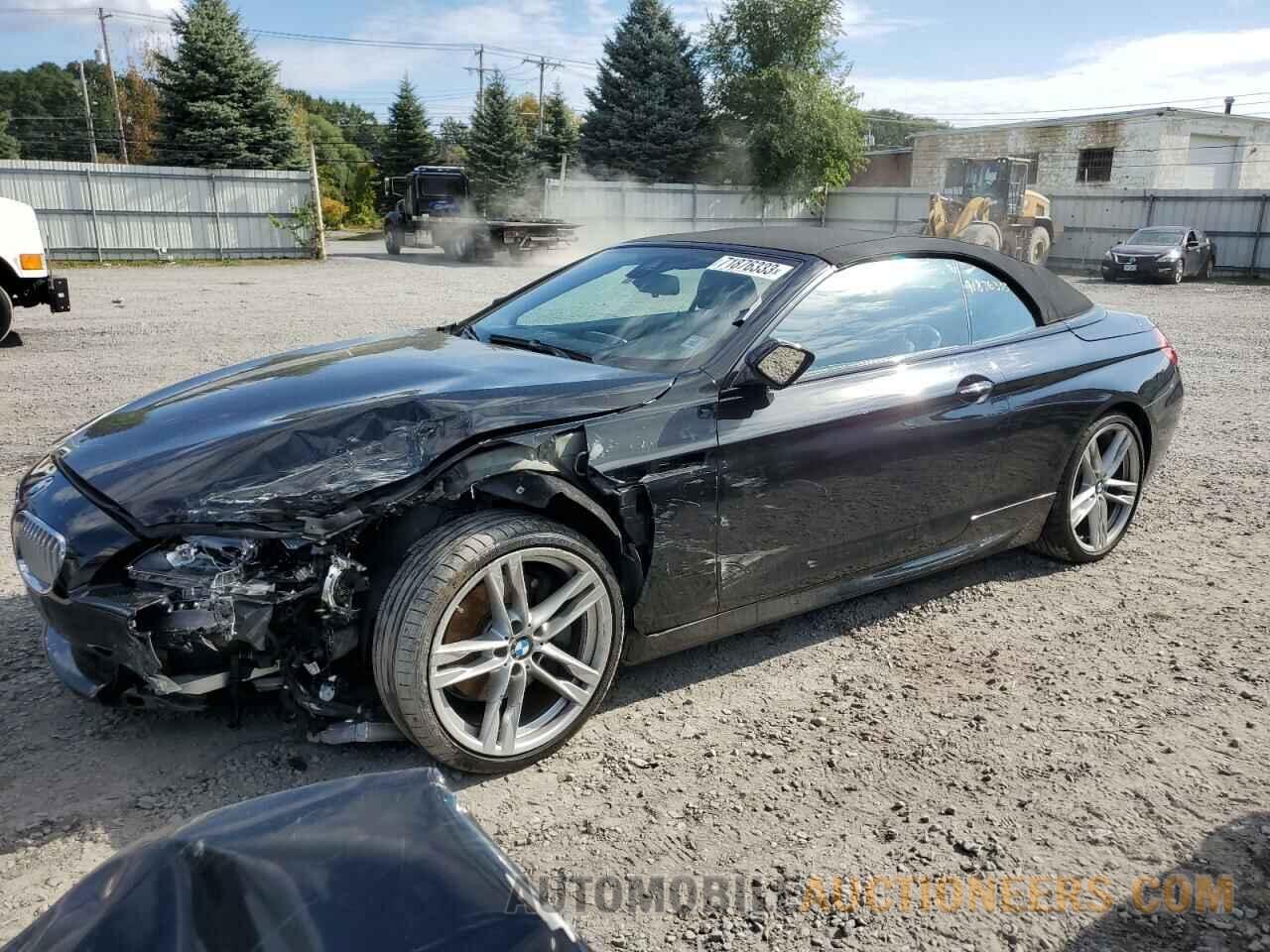 WBAYP9C52FD169882 BMW 6 SERIES 2015