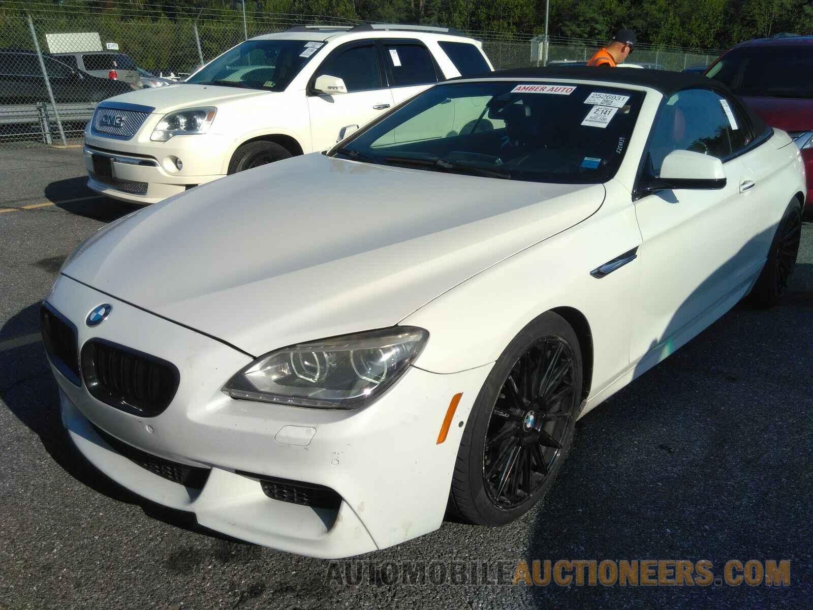 WBAYP9C53FD169583 BMW 6 Series 2015