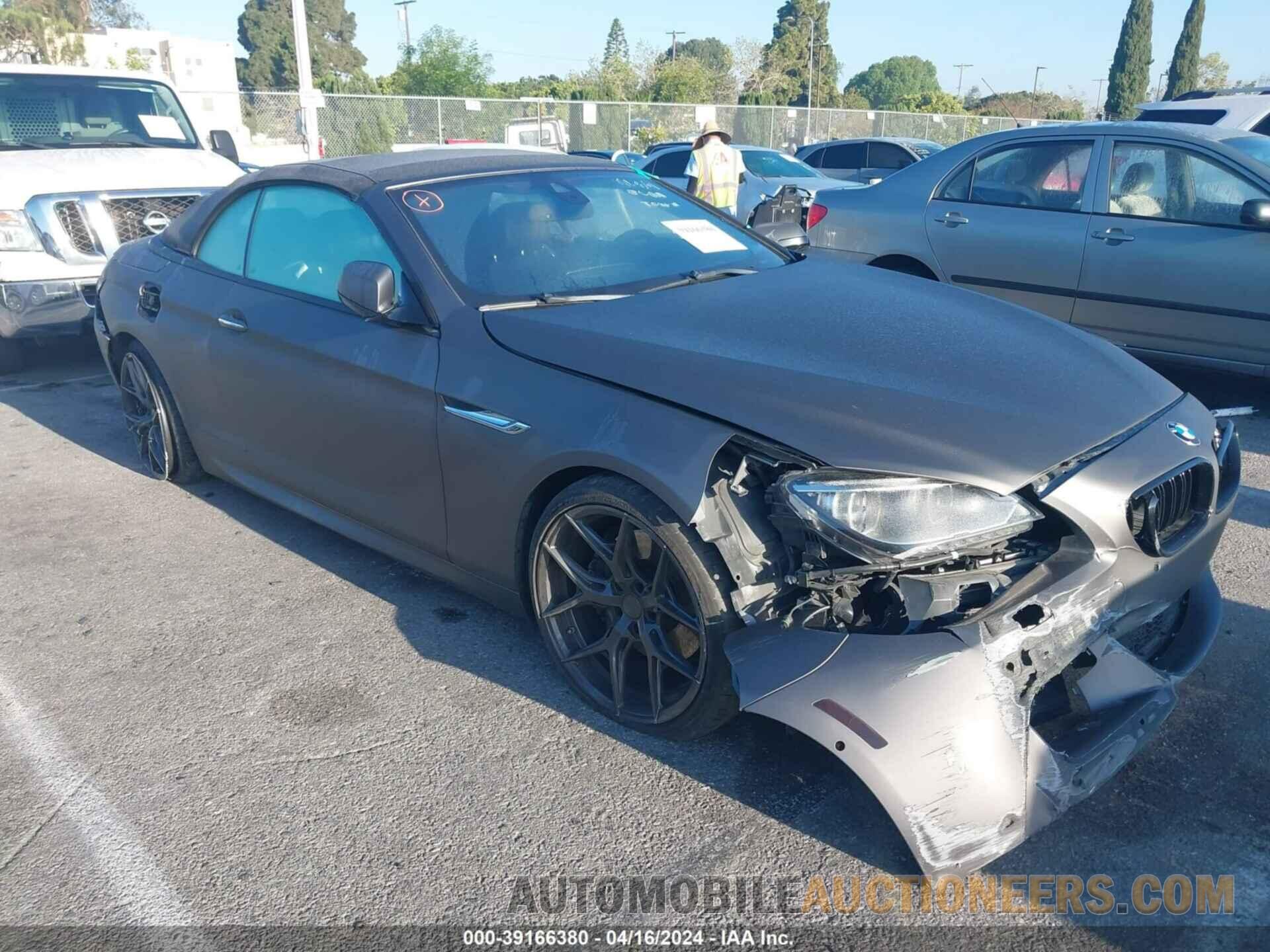 WBAYP9C53FD169714 BMW 650 2015