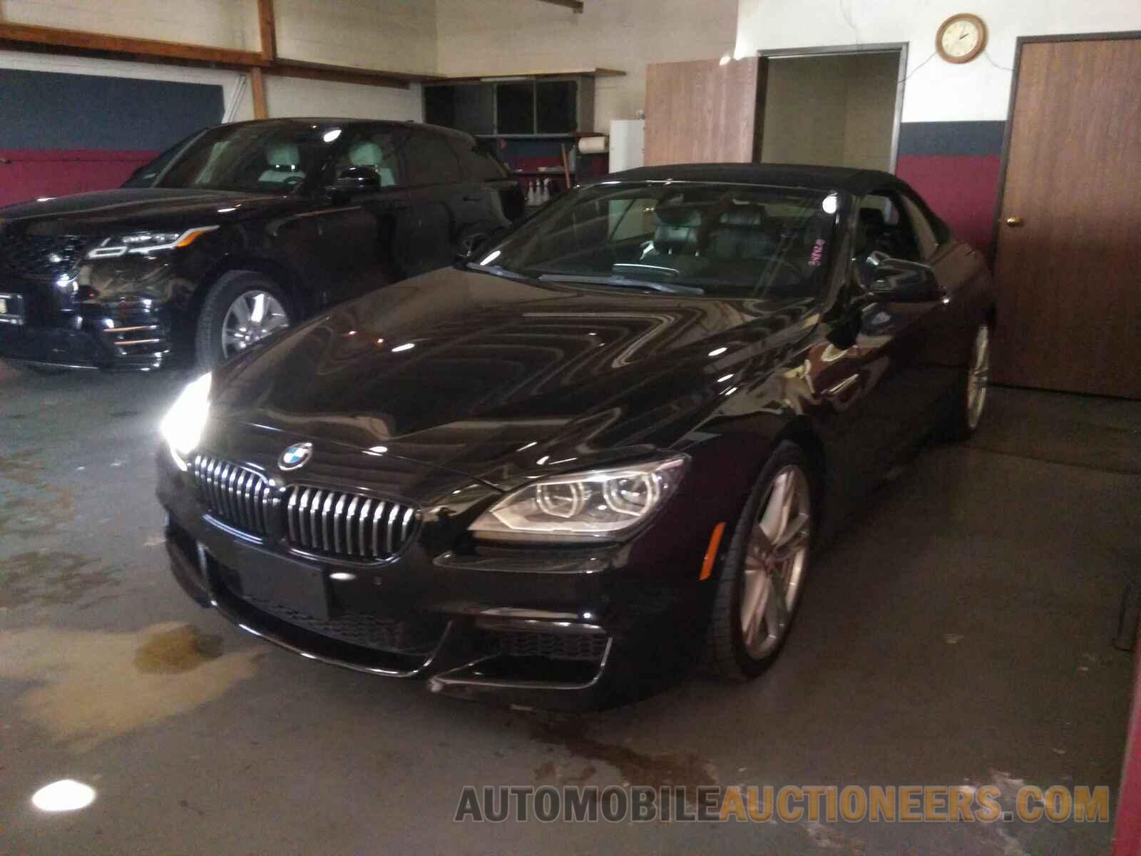 WBAYP9C57FD169683 BMW 6 Series 2015