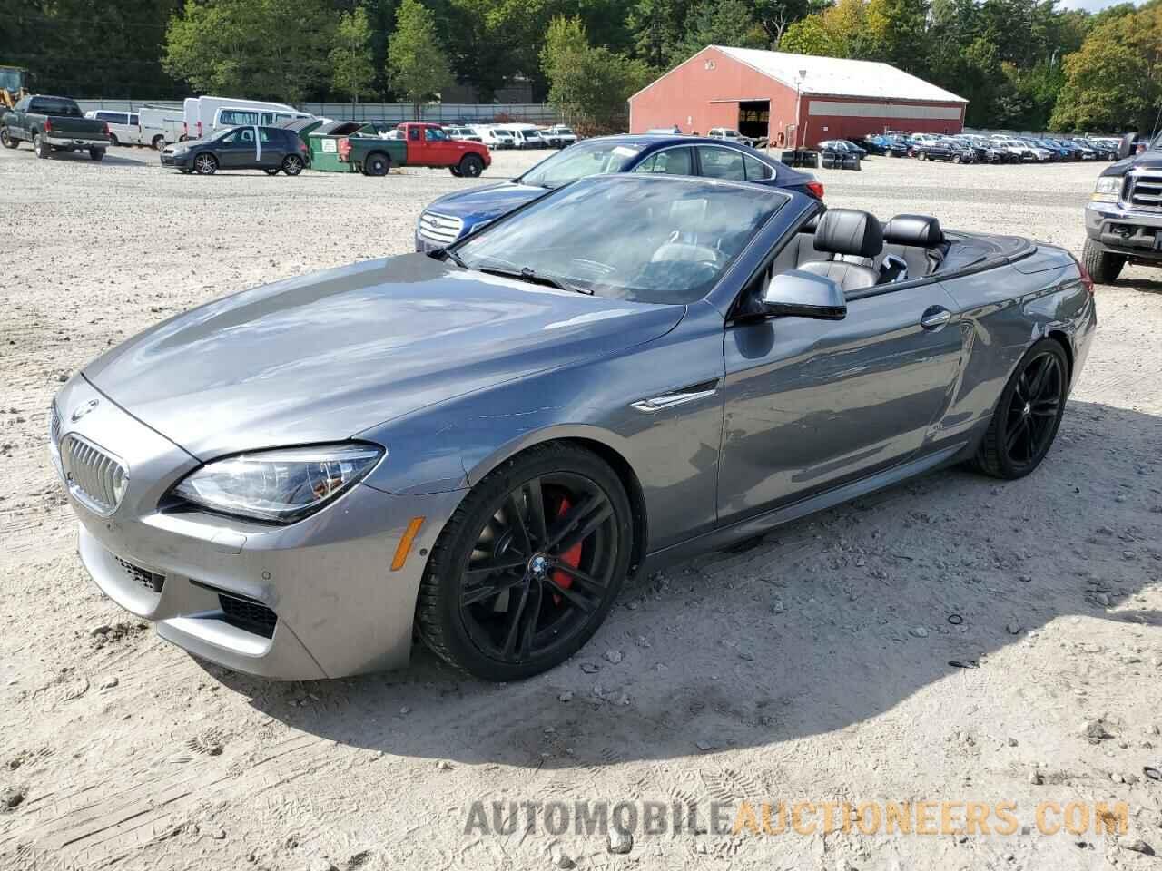 WBAYP9C59FD170012 BMW 6 SERIES 2015