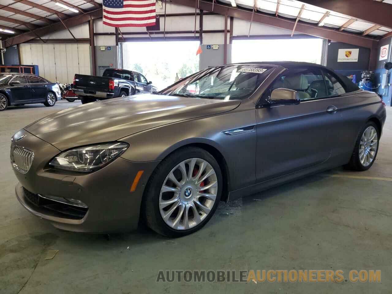 WBAYP9C5XFD169810 BMW 6 SERIES 2015