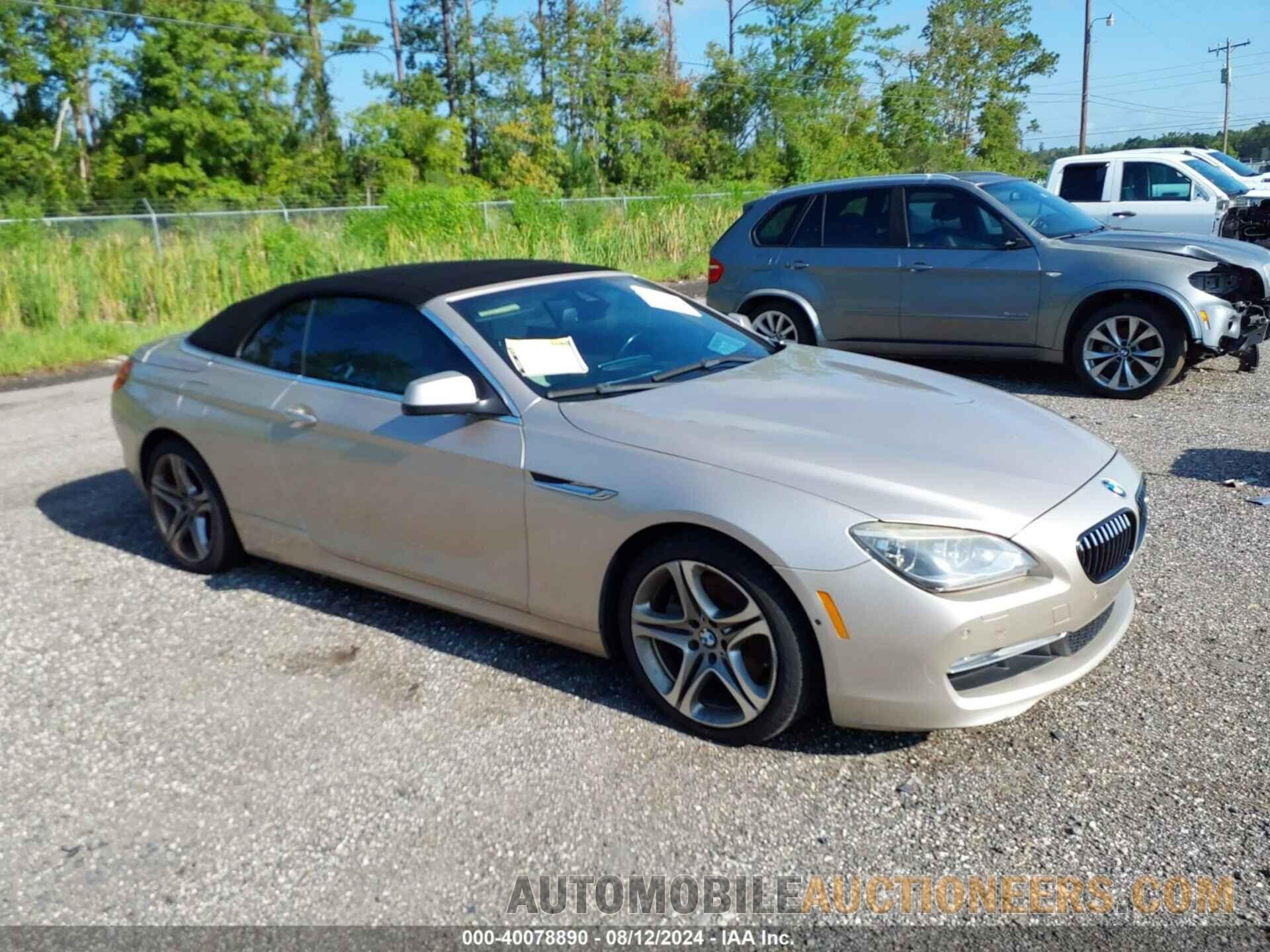 WBAYP9C5XFD169841 BMW 650I 2015