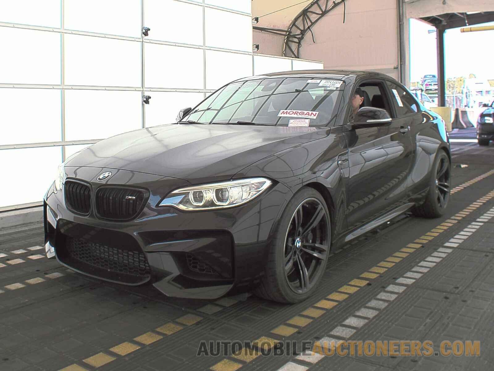 WBS1H9C30HV887632 BMW M2 2017