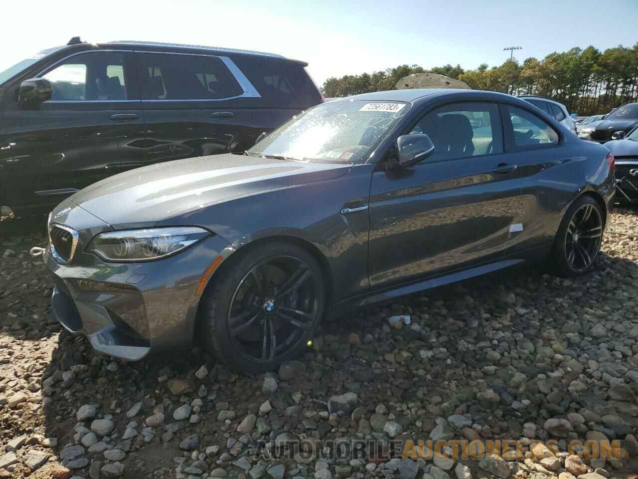 WBS1J5C52JVD37422 BMW M2 2018