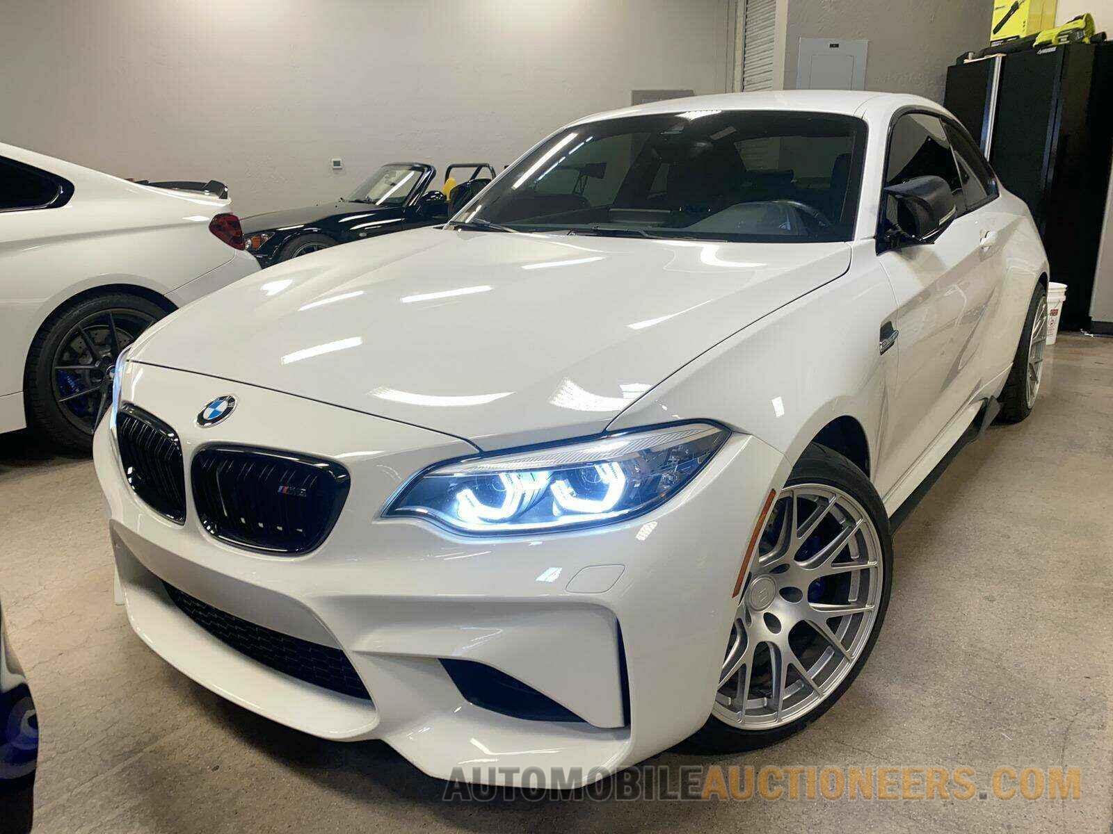 WBS1J5C57JVA12877 BMW M2 2018