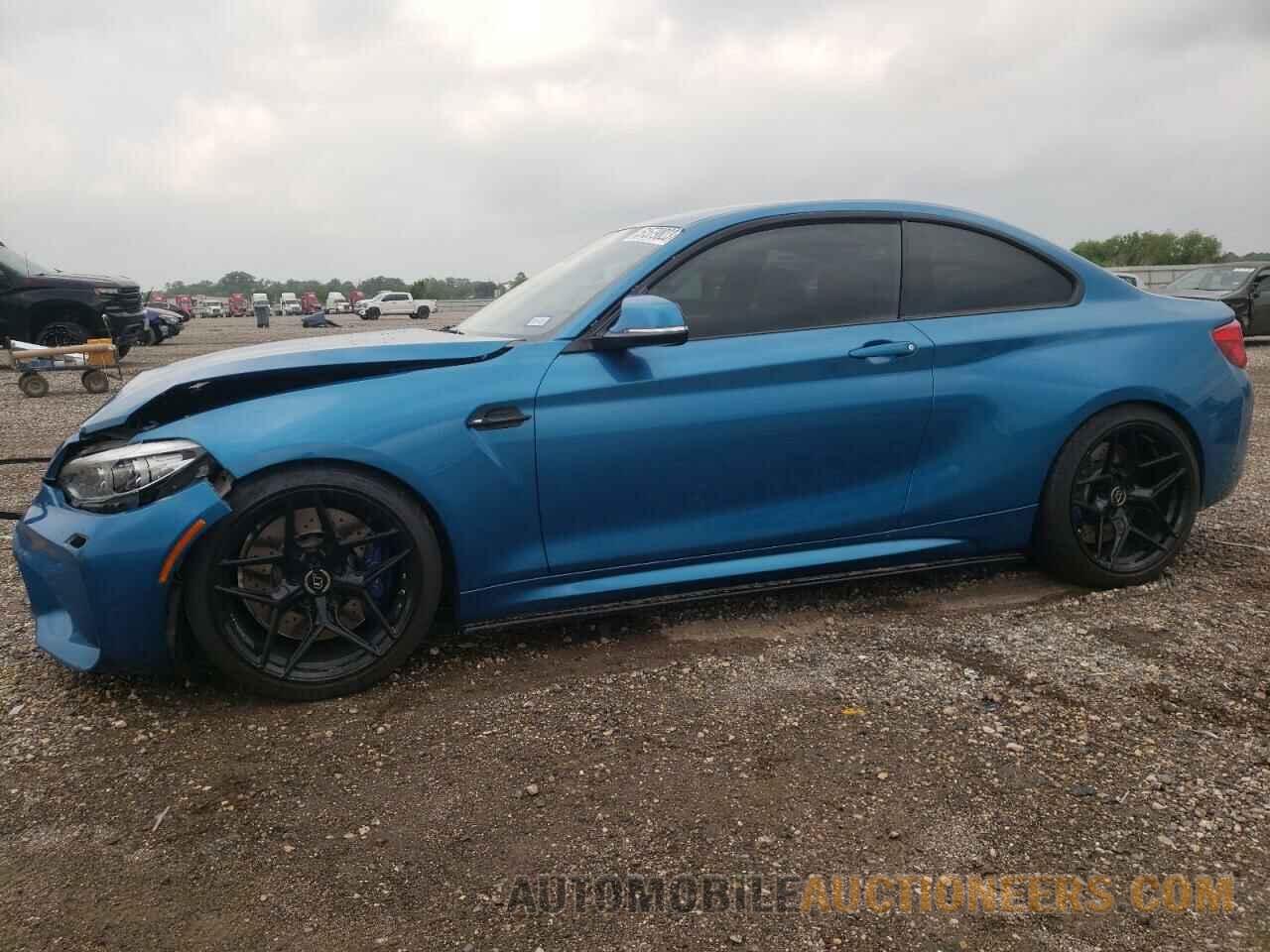 WBS1J5C57JVD35987 BMW M2 2018