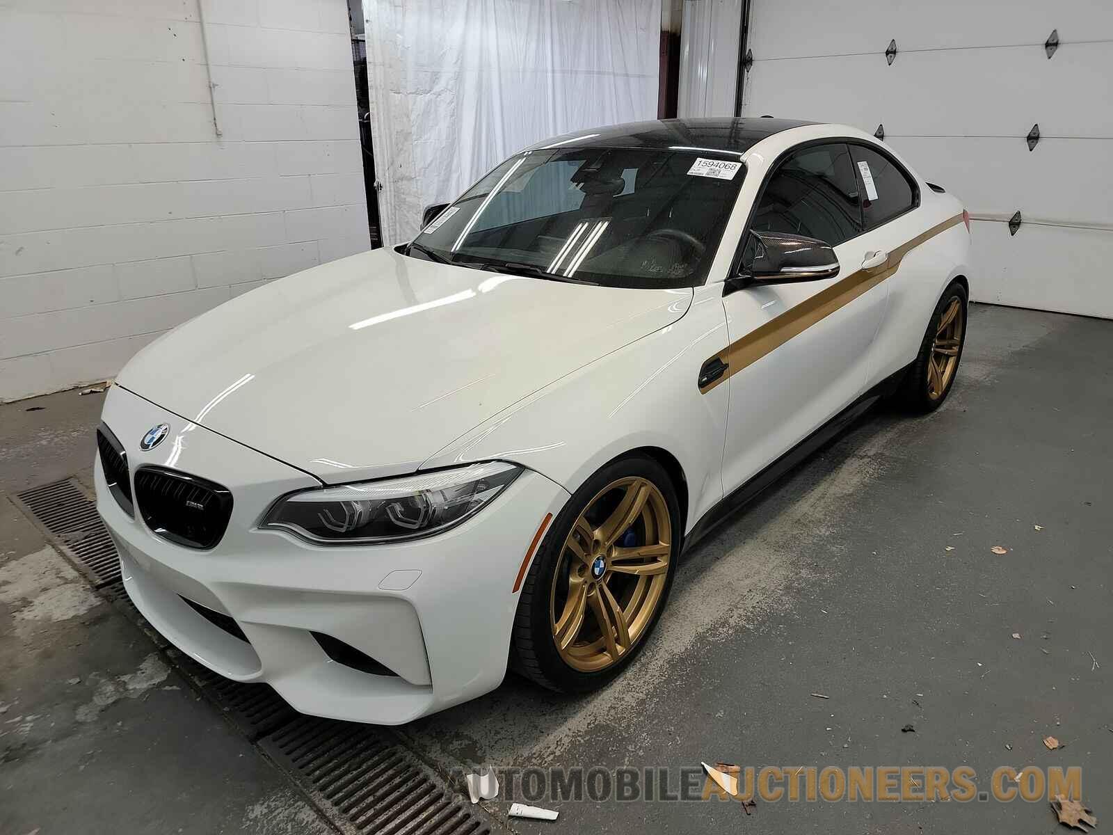 WBS1J5C59J7B61909 BMW M2 2018