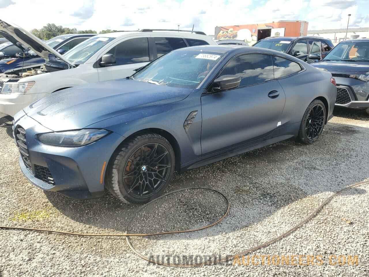 WBS23HK04SCS92239 BMW M4 2025