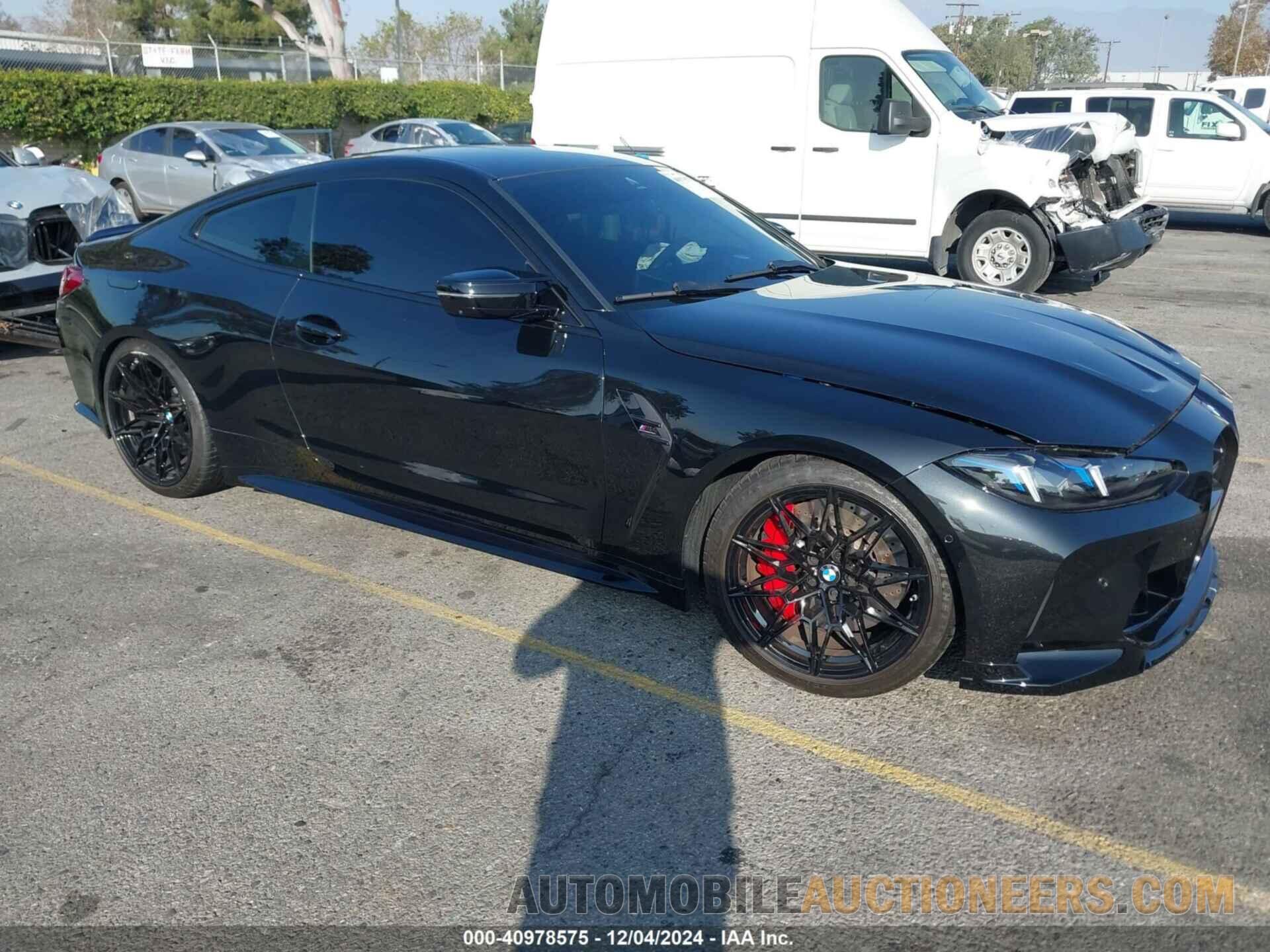 WBS23HK07SCT26285 BMW M4 2025