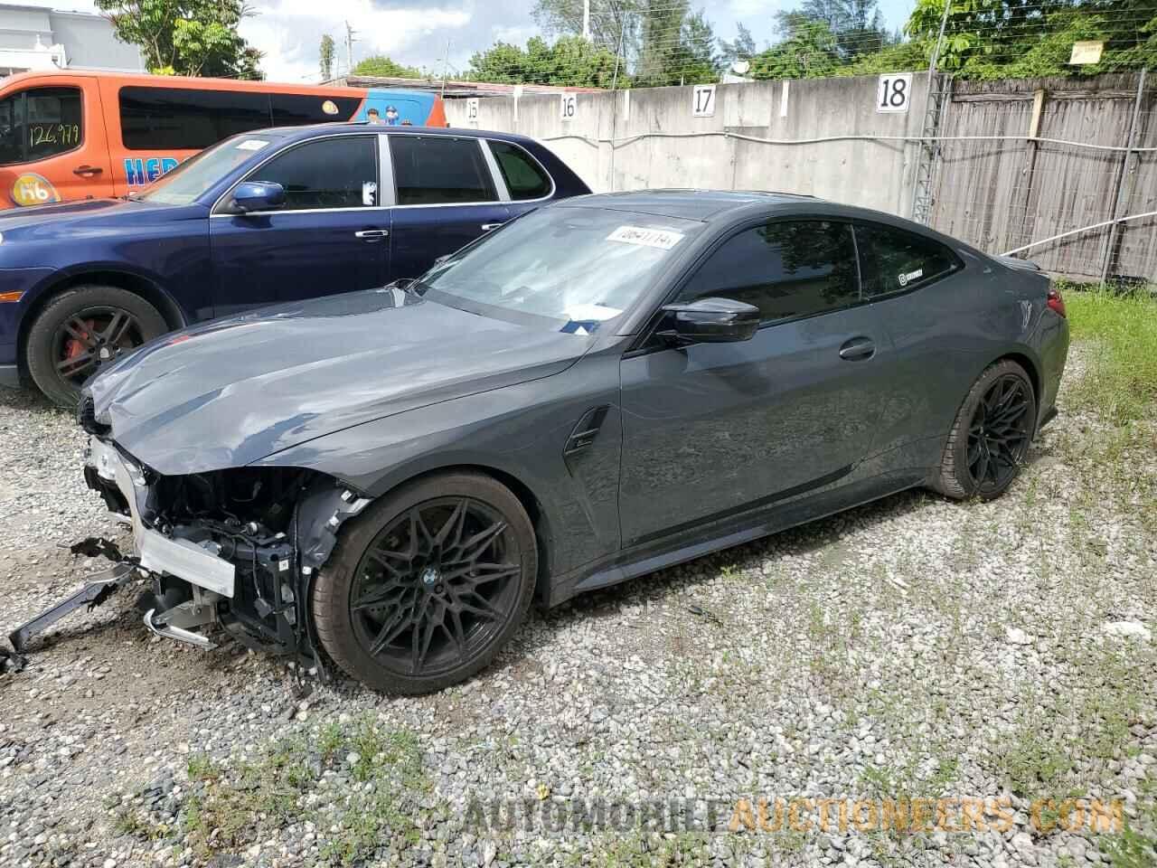 WBS23HK09SCS65814 BMW M4 2025