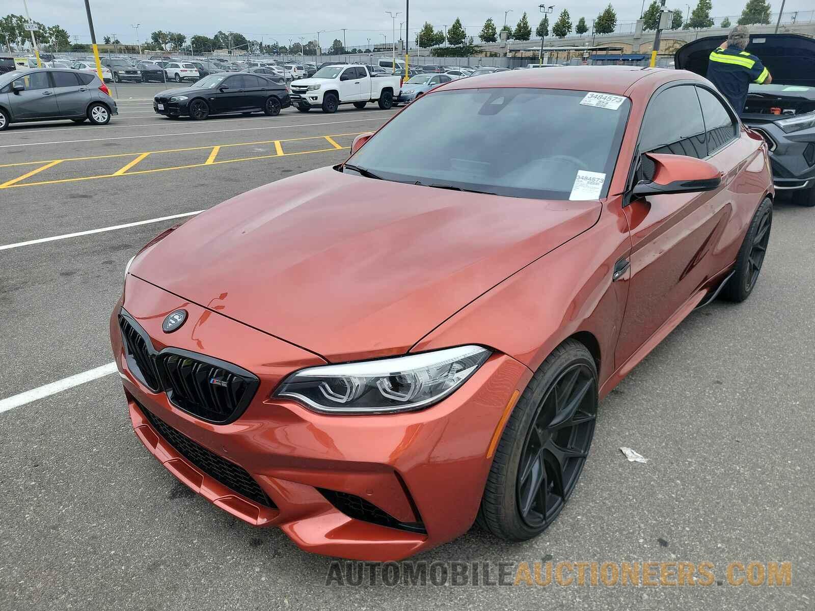 WBS2U7C01L7E32931 BMW M2 2020